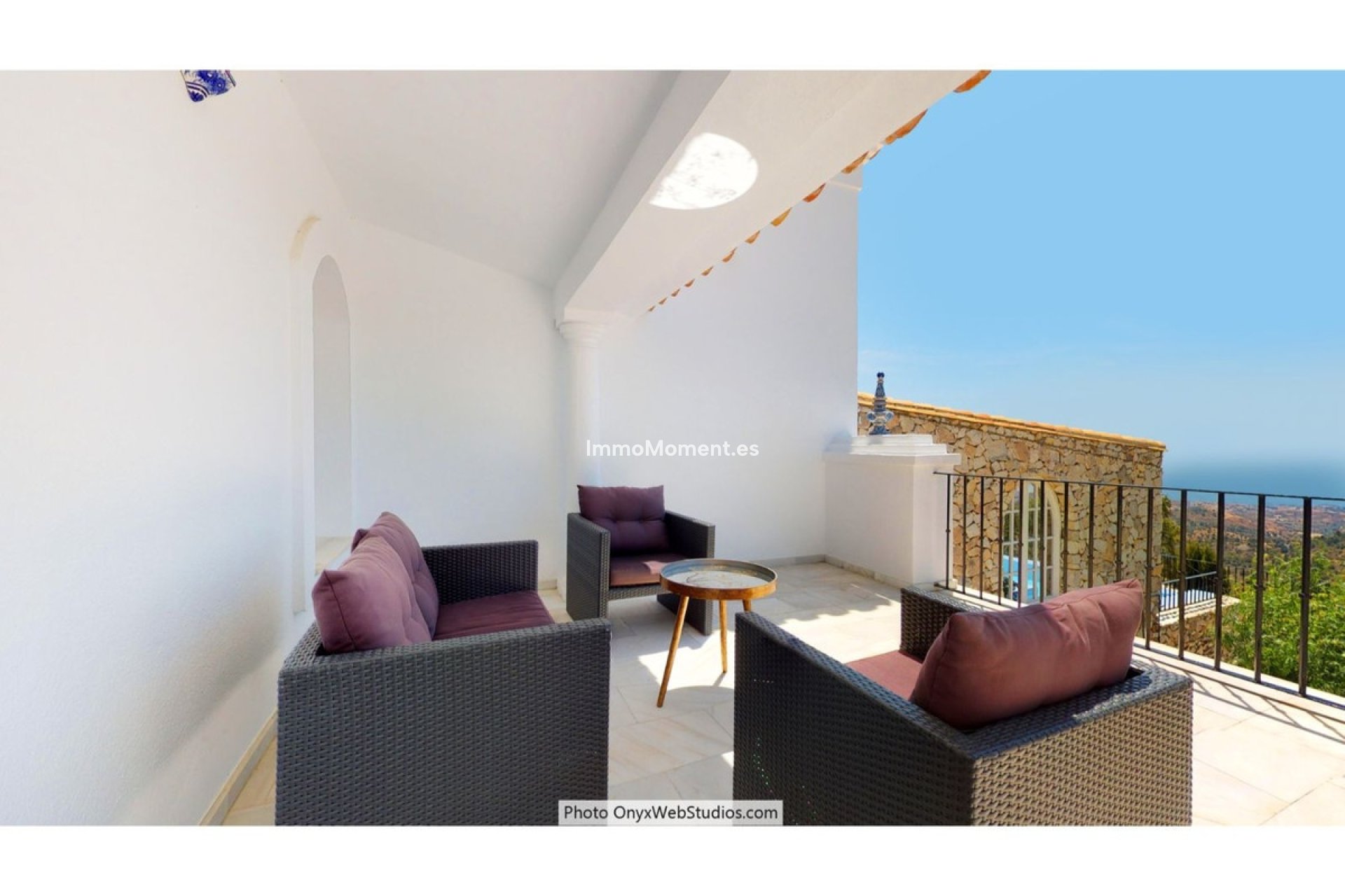 Bestaande woning - Vrijstaande villa - Mijas - Mijas Centro