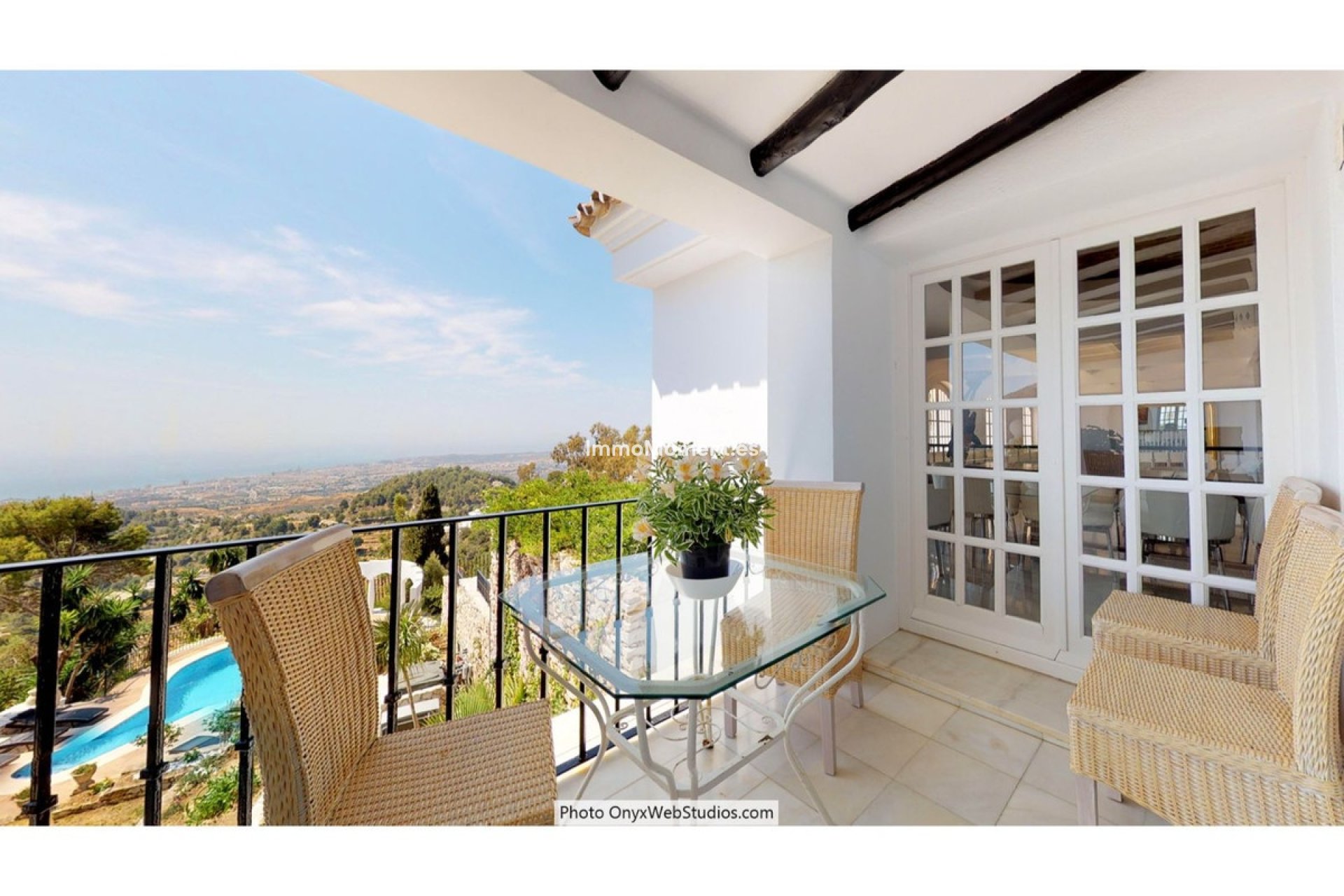 Bestaande woning - Vrijstaande villa - Mijas - Mijas Centro