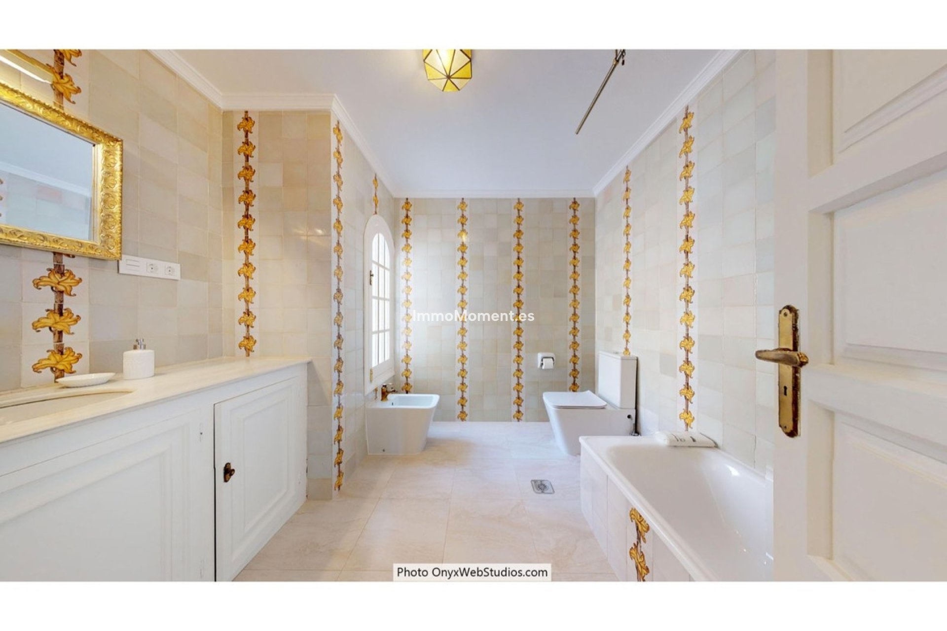 Bestaande woning - Vrijstaande villa - Mijas - Mijas Centro