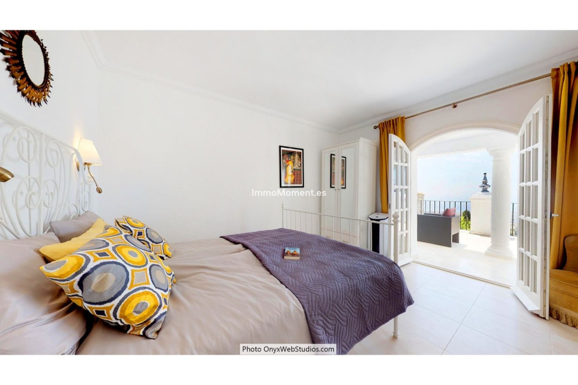 Bestaande woning - Vrijstaande villa - Mijas - Mijas Centro