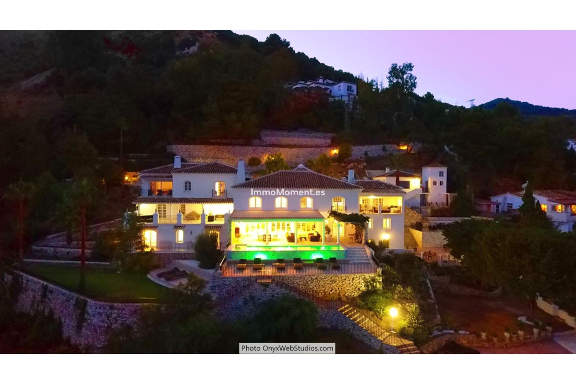 Bestaande woning - Vrijstaande villa - Mijas - Mijas Centro