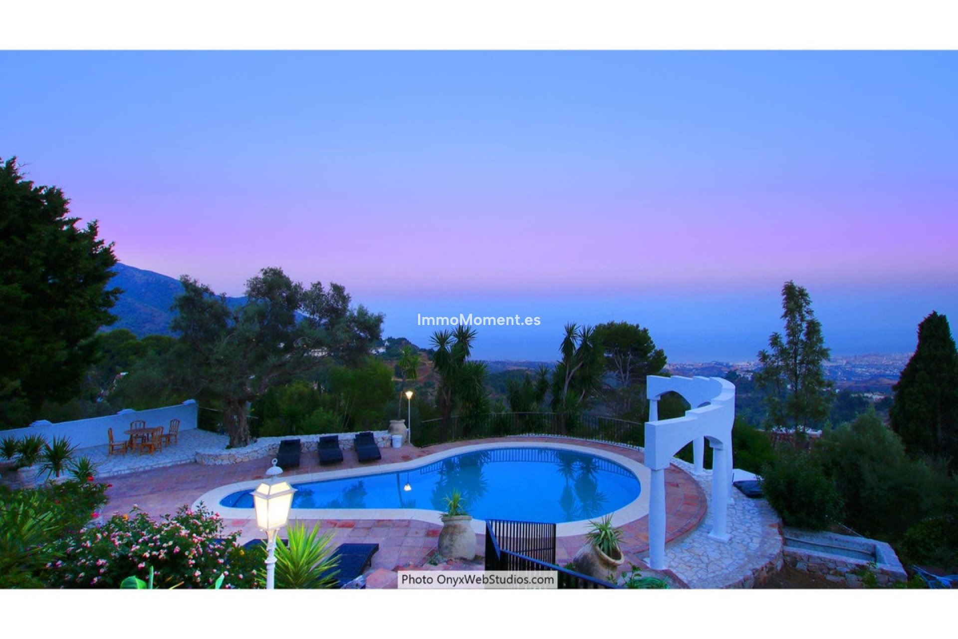 Bestaande woning - Vrijstaande villa - Mijas - Mijas Centro
