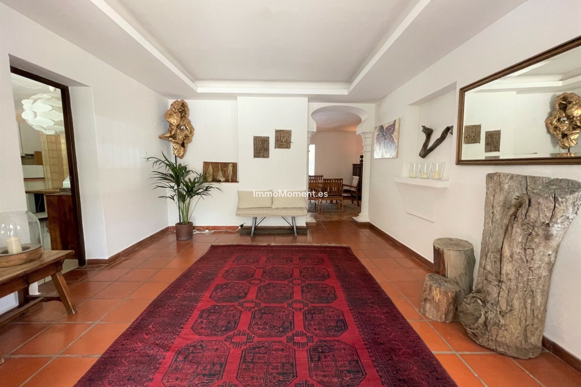 Bestaande woning - Vrijstaande villa - Mijas - Mijas Centro