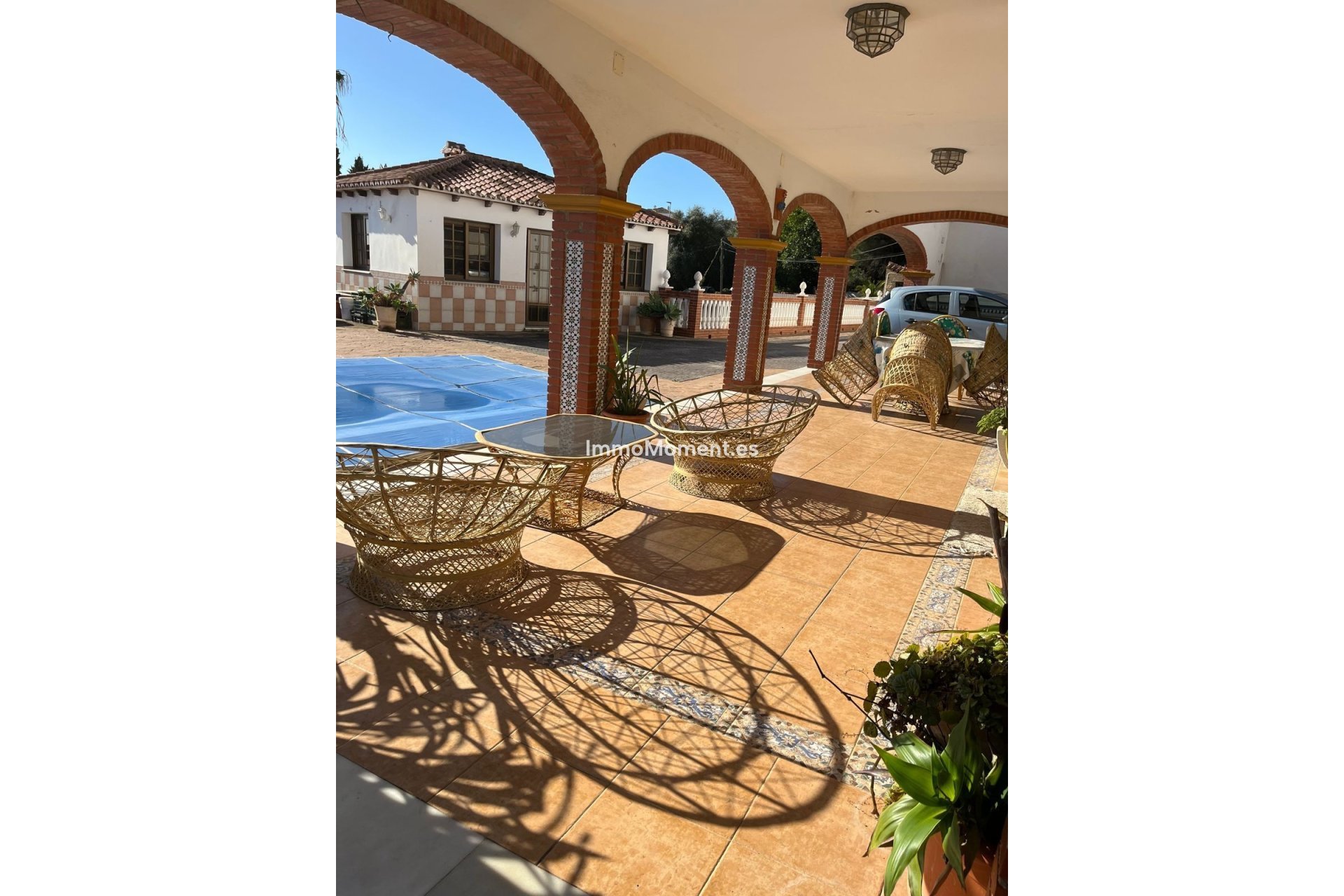 Bestaande woning - Vrijstaande villa - Mijas - Mijas Centro