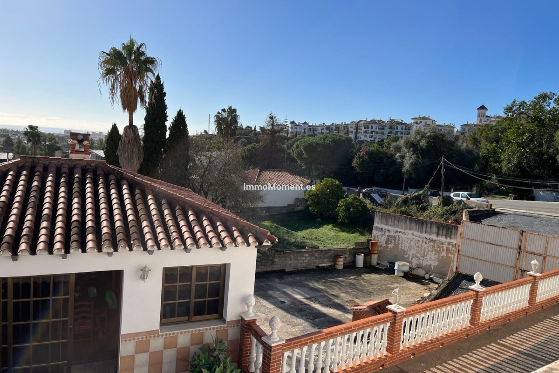 Bestaande woning - Vrijstaande villa - Mijas - Mijas Centro