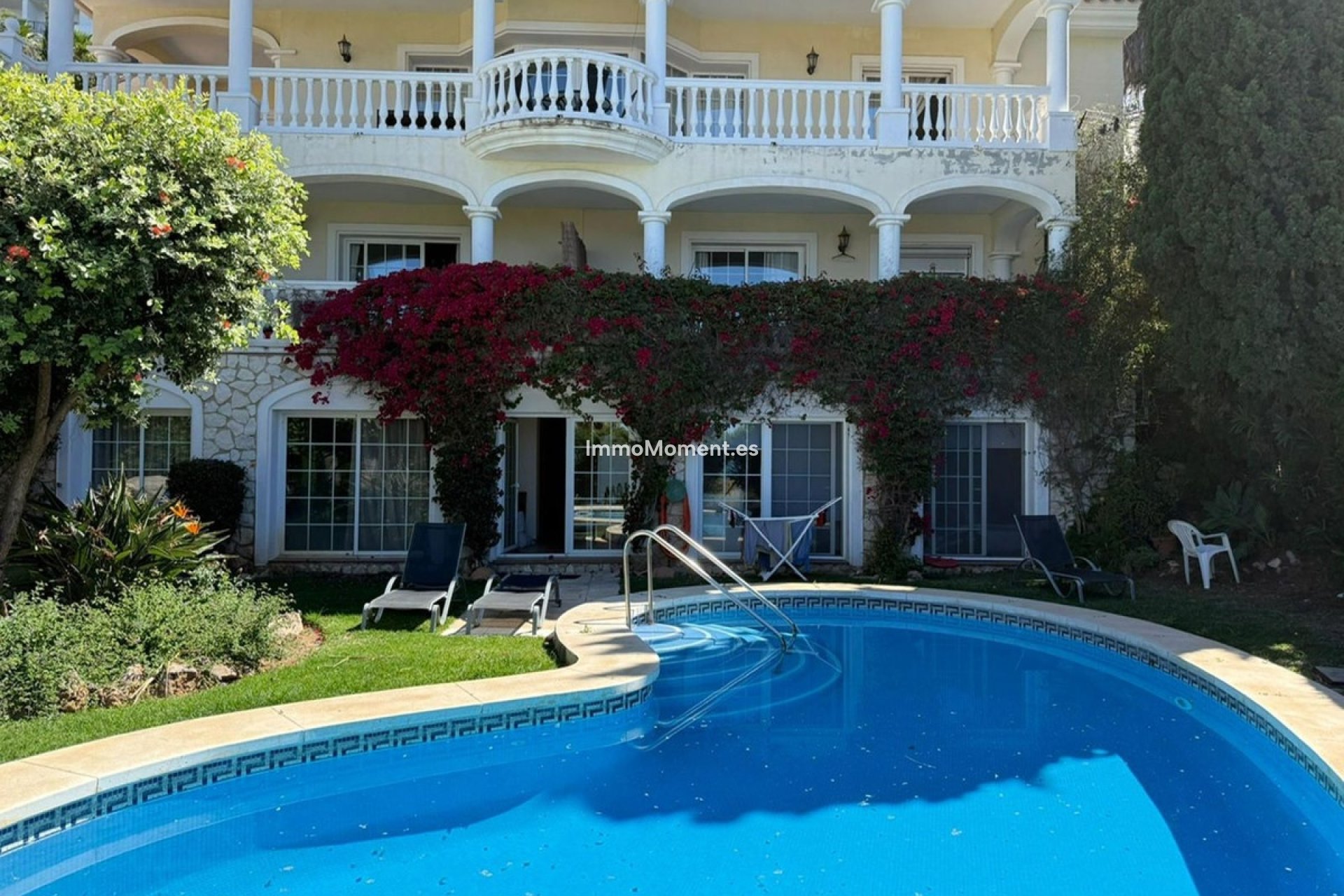 Bestaande woning - Vrijstaande villa - Mijas - Mijas Centro