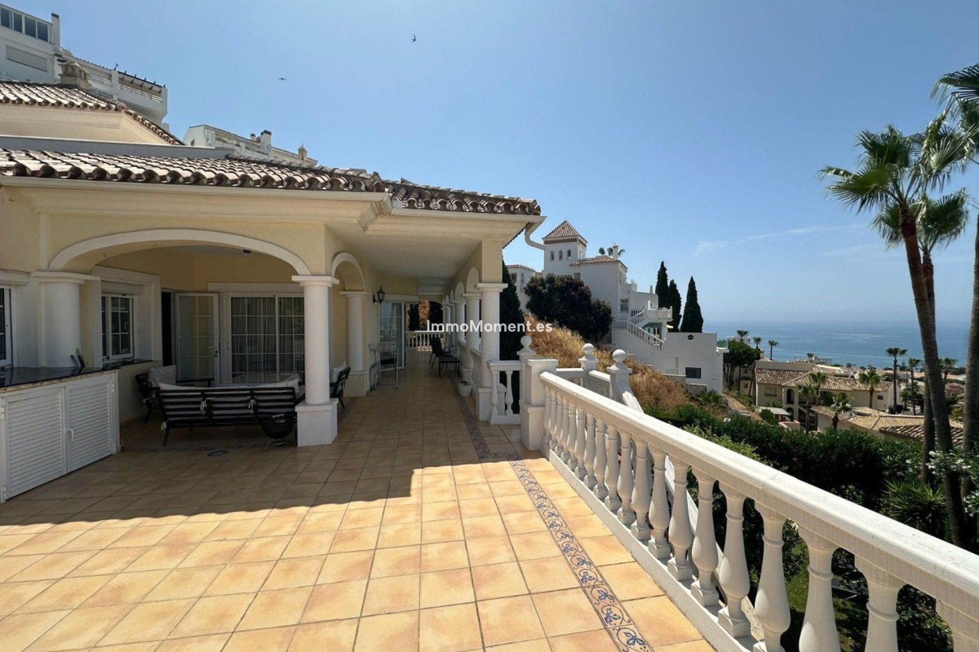 Bestaande woning - Vrijstaande villa - Mijas - Mijas Centro