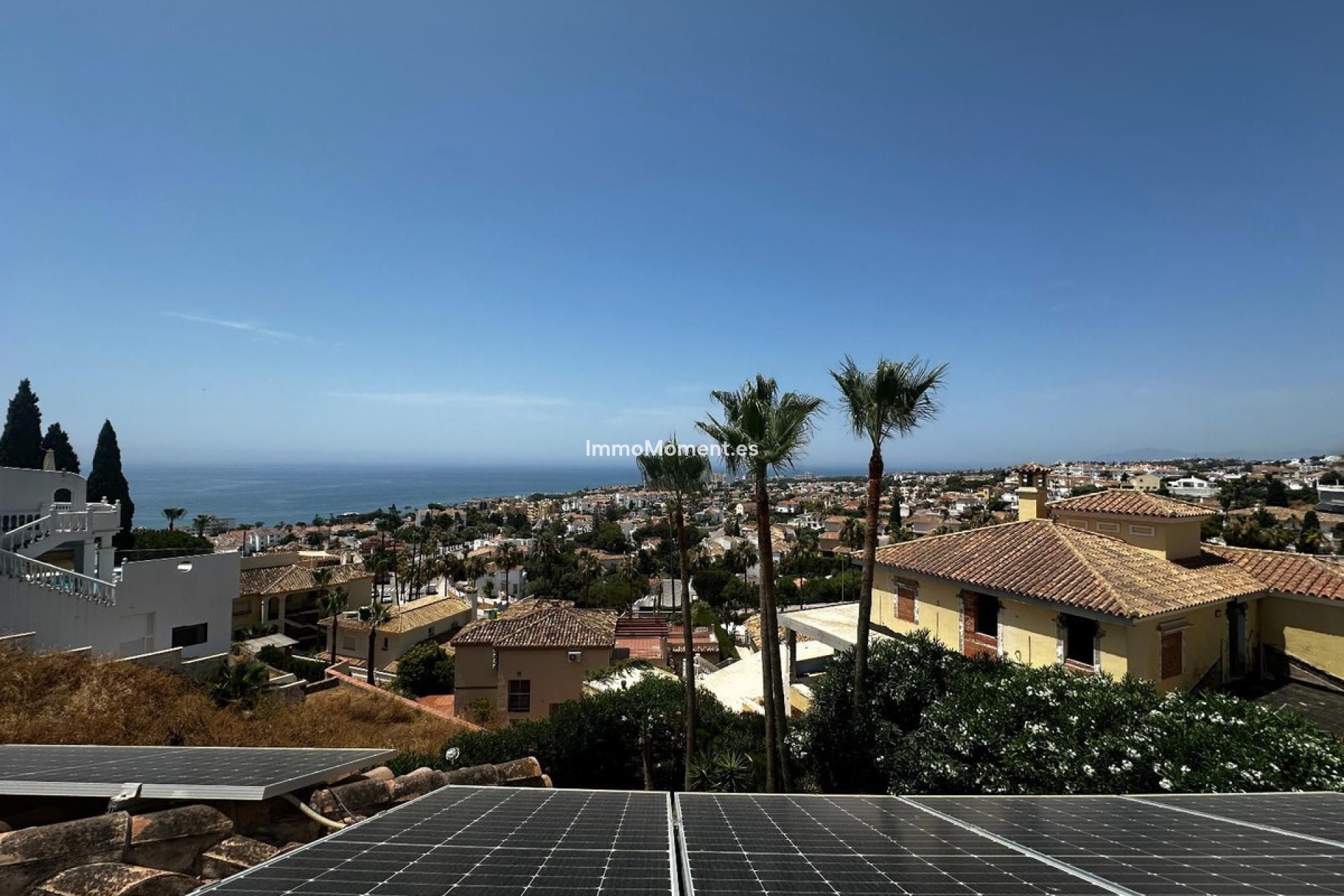 Bestaande woning - Vrijstaande villa - Mijas - Mijas Centro