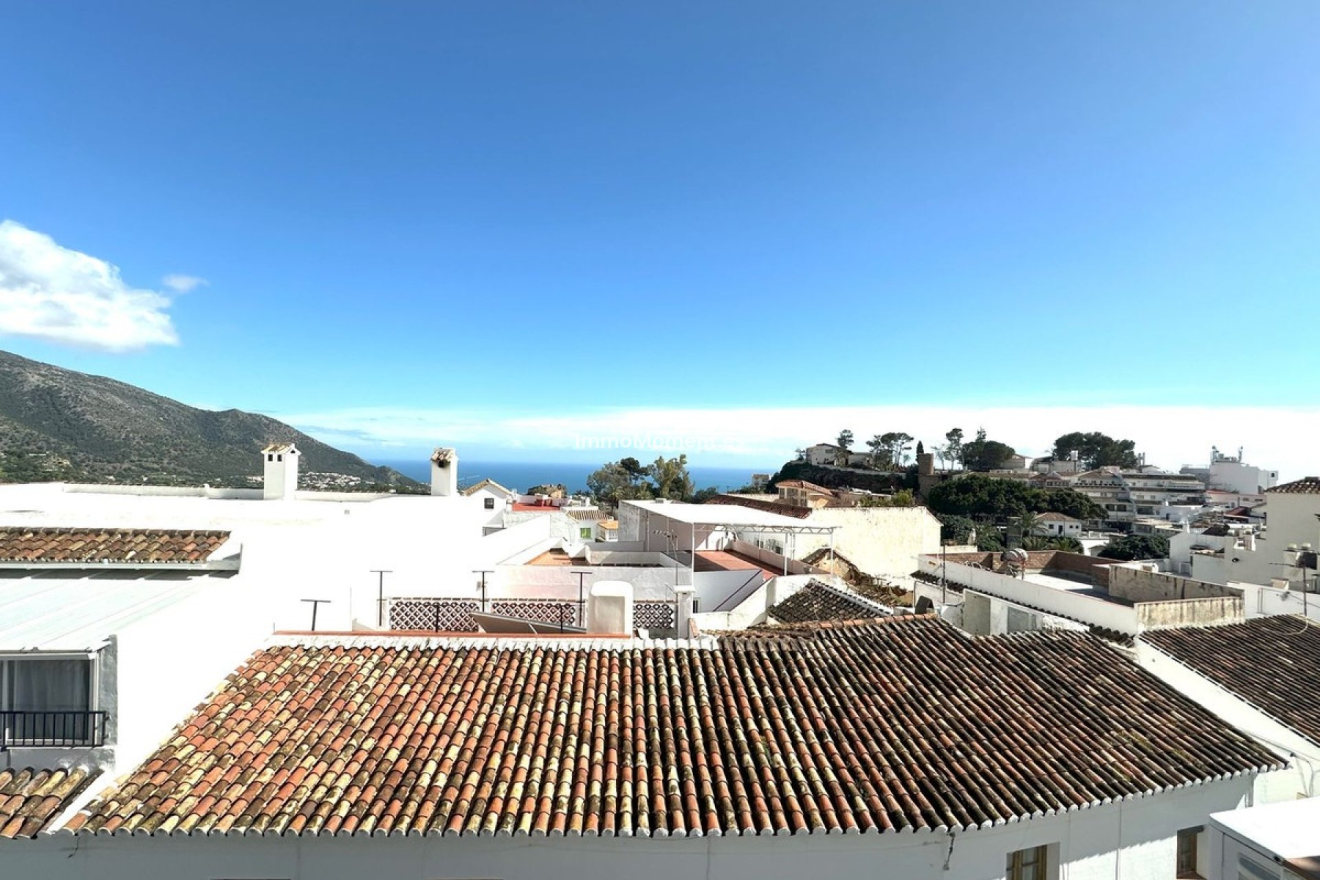Bestaande woning - Vrijstaande villa - Mijas - Mijas Centro