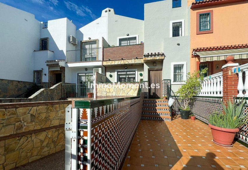 Bestaande woning - Vrijstaande villa - Mijas - Mijas Centro