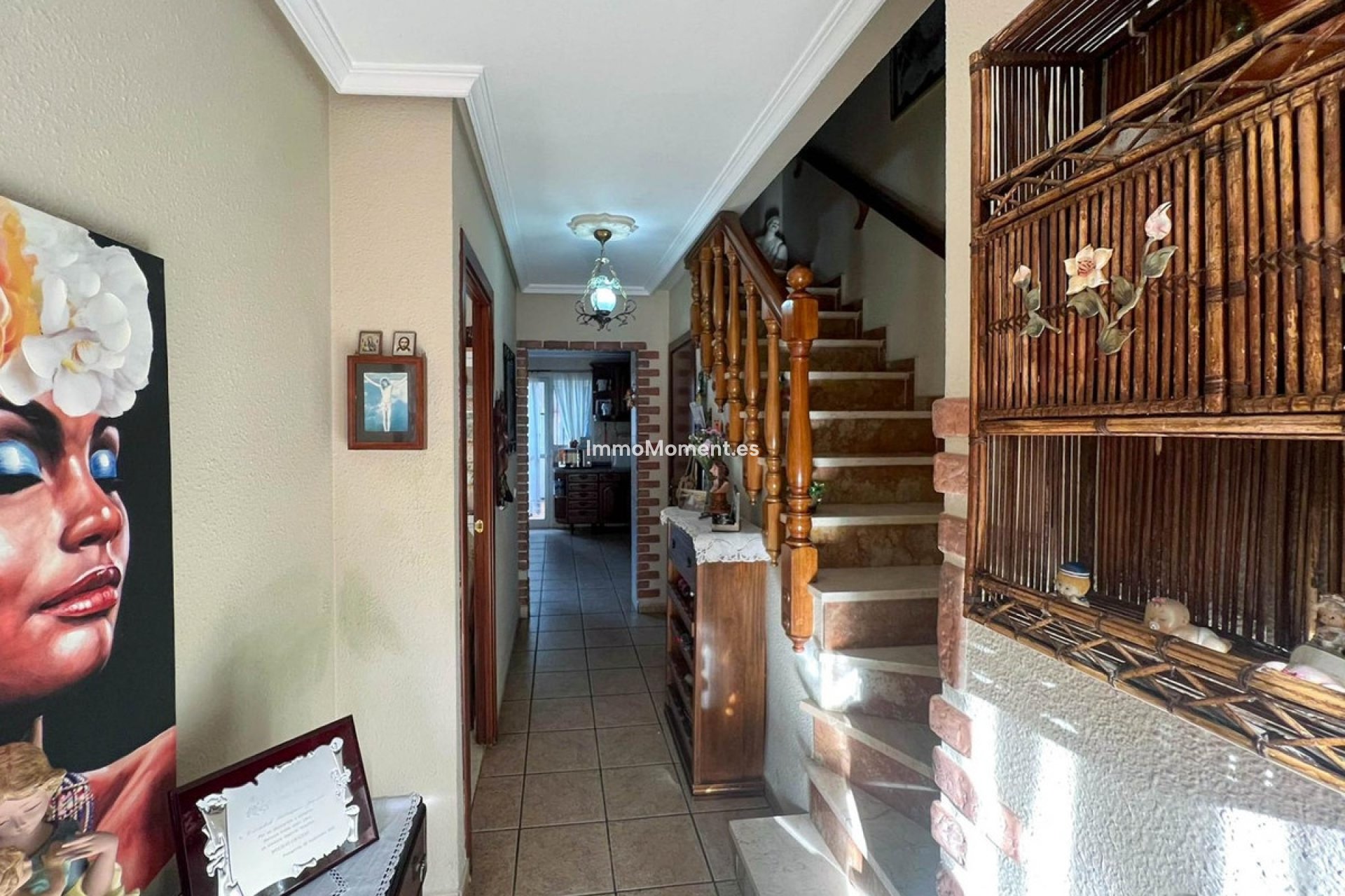 Bestaande woning - Vrijstaande villa - Mijas - Mijas Centro