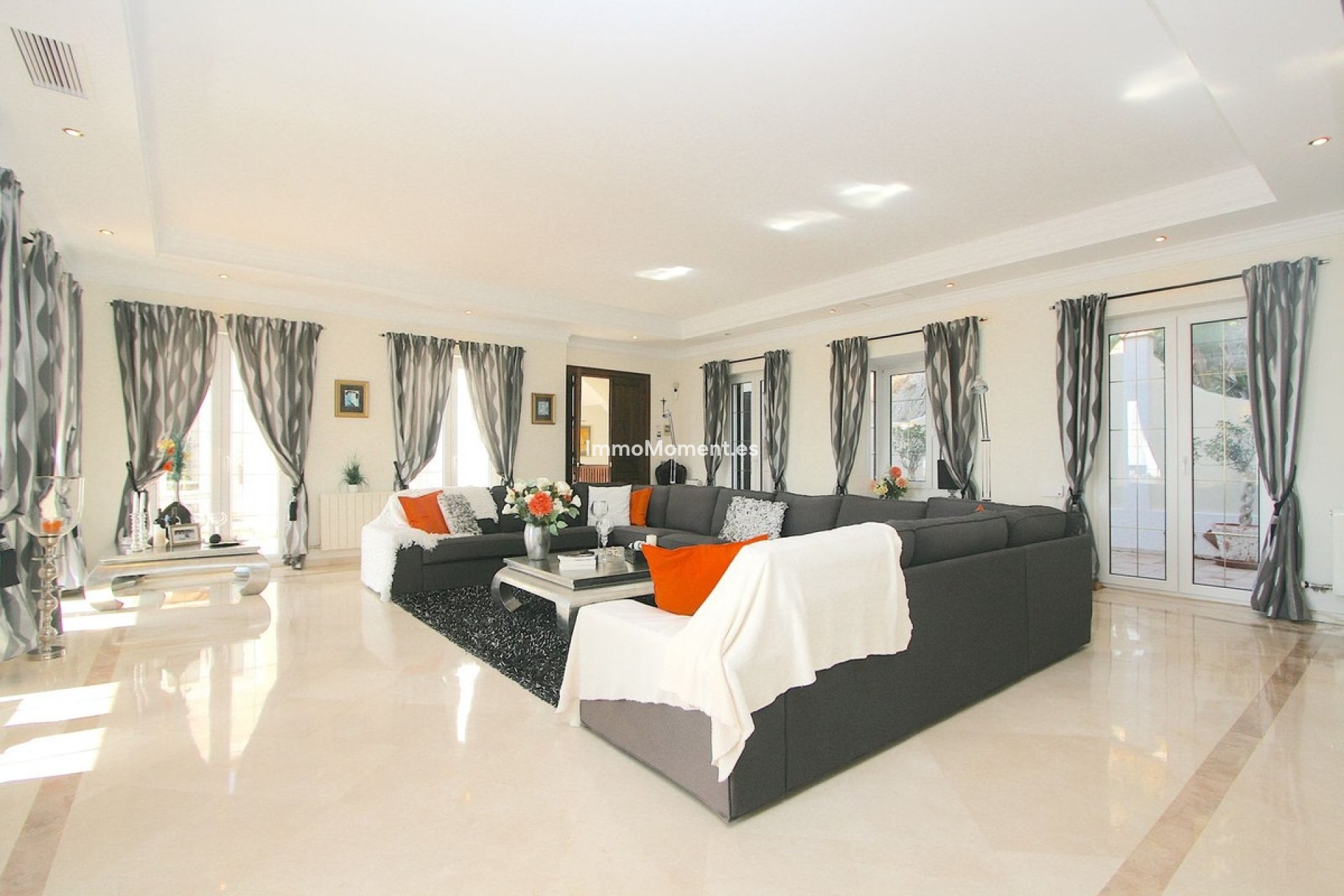 Bestaande woning - Vrijstaande villa - Mijas - Mijas Centro