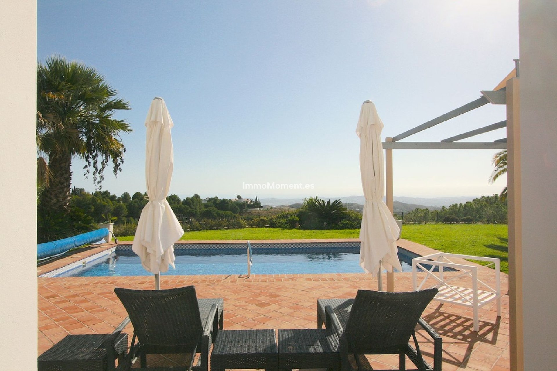 Bestaande woning - Vrijstaande villa - Mijas - Mijas Centro