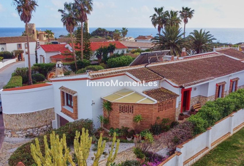 Bestaande woning - Vrijstaande villa - Mijas - Mijas Centro