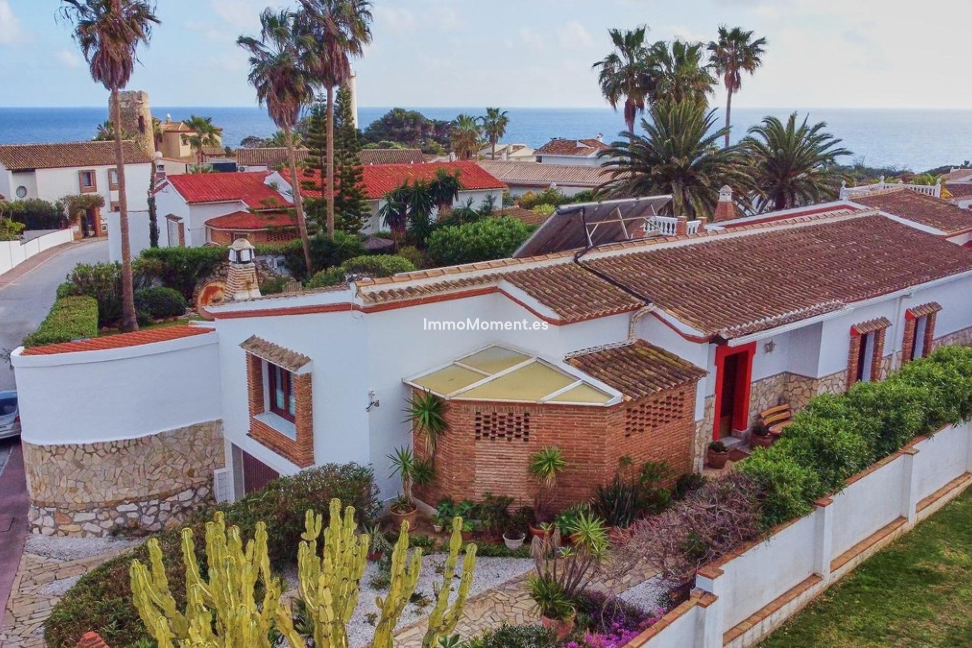 Bestaande woning - Vrijstaande villa - Mijas - Mijas Centro