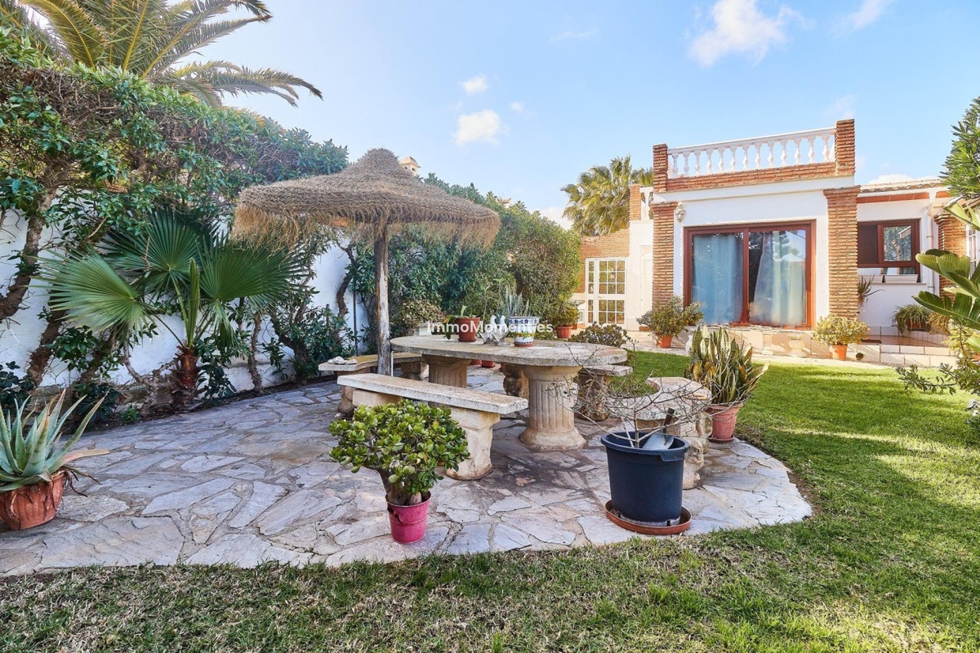 Bestaande woning - Vrijstaande villa - Mijas - Mijas Centro