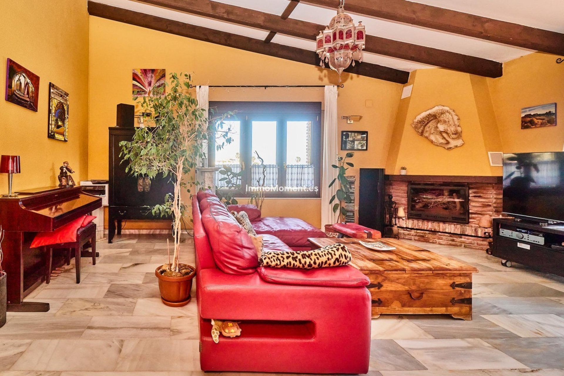 Bestaande woning - Vrijstaande villa - Mijas - Mijas Centro