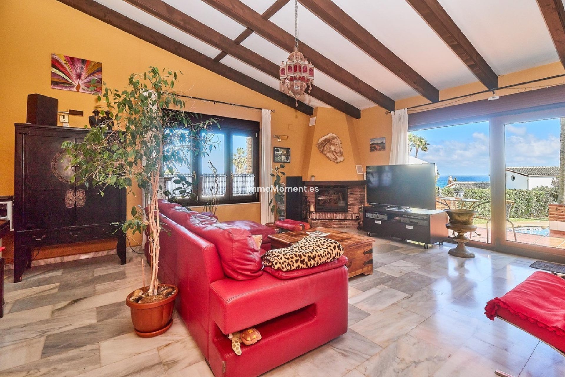 Bestaande woning - Vrijstaande villa - Mijas - Mijas Centro