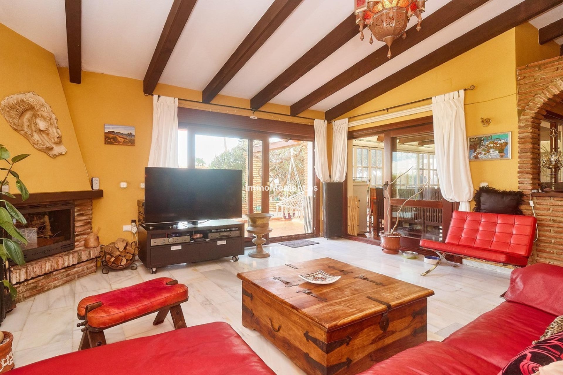 Bestaande woning - Vrijstaande villa - Mijas - Mijas Centro