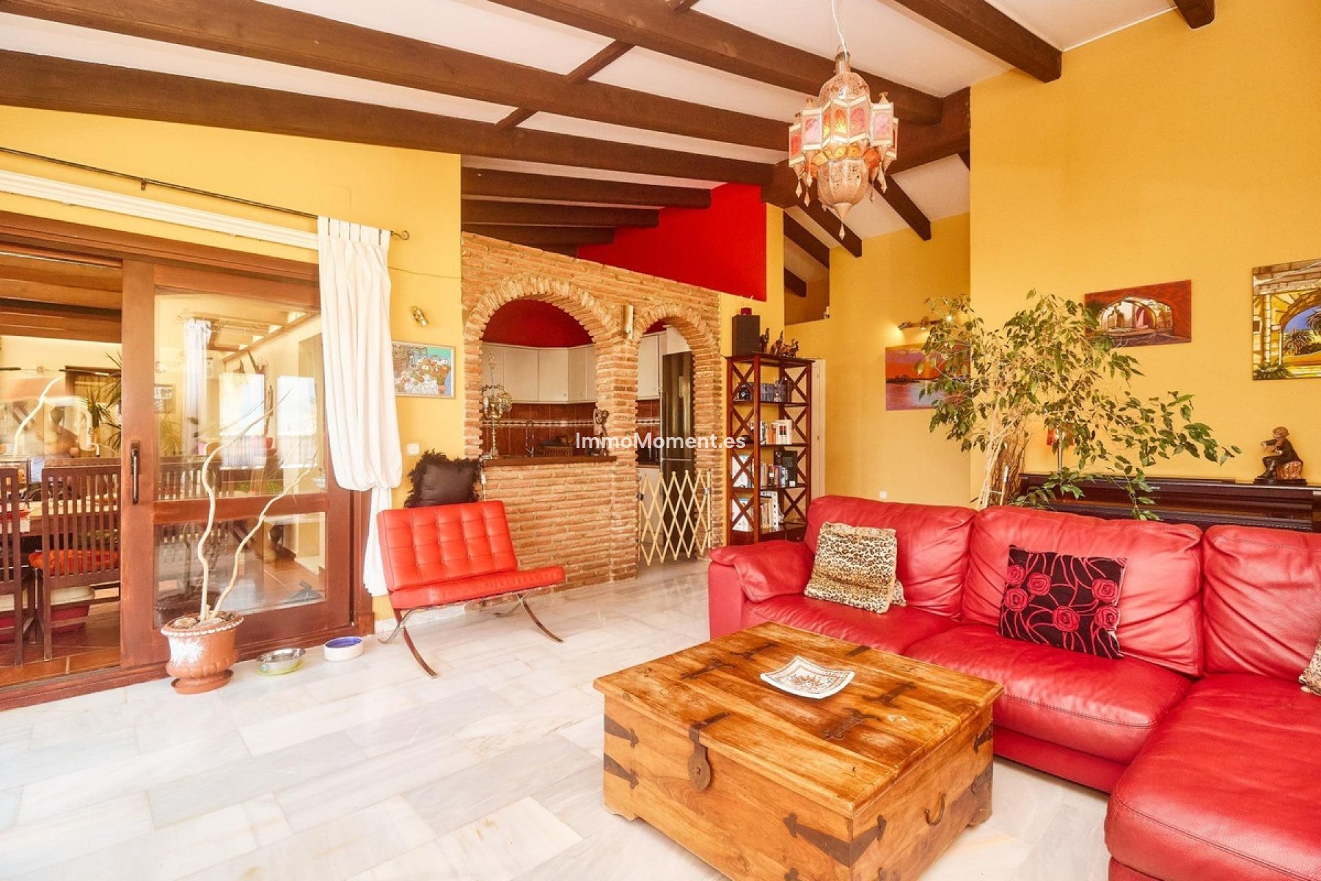 Bestaande woning - Vrijstaande villa - Mijas - Mijas Centro