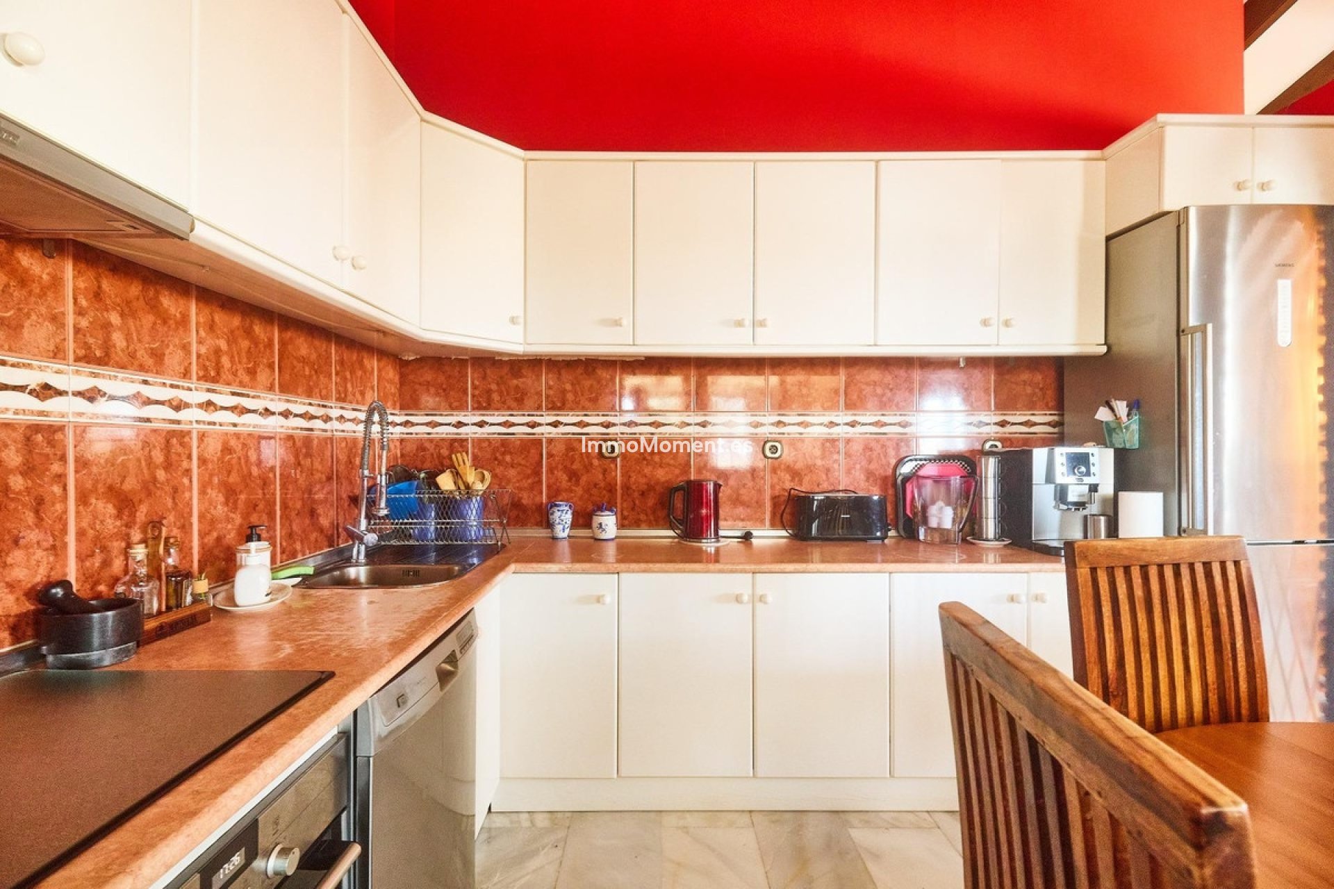 Bestaande woning - Vrijstaande villa - Mijas - Mijas Centro