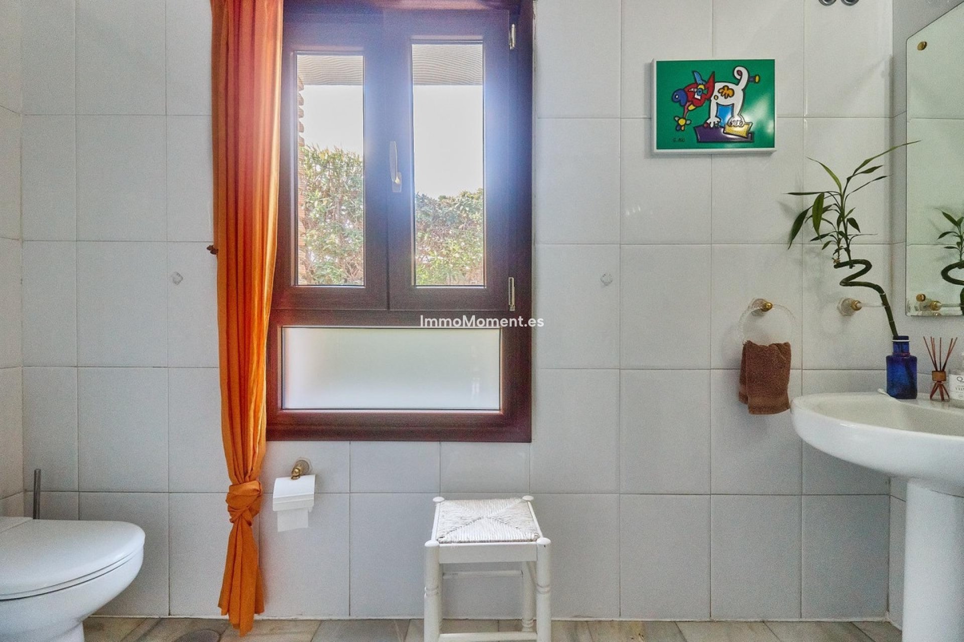 Bestaande woning - Vrijstaande villa - Mijas - Mijas Centro