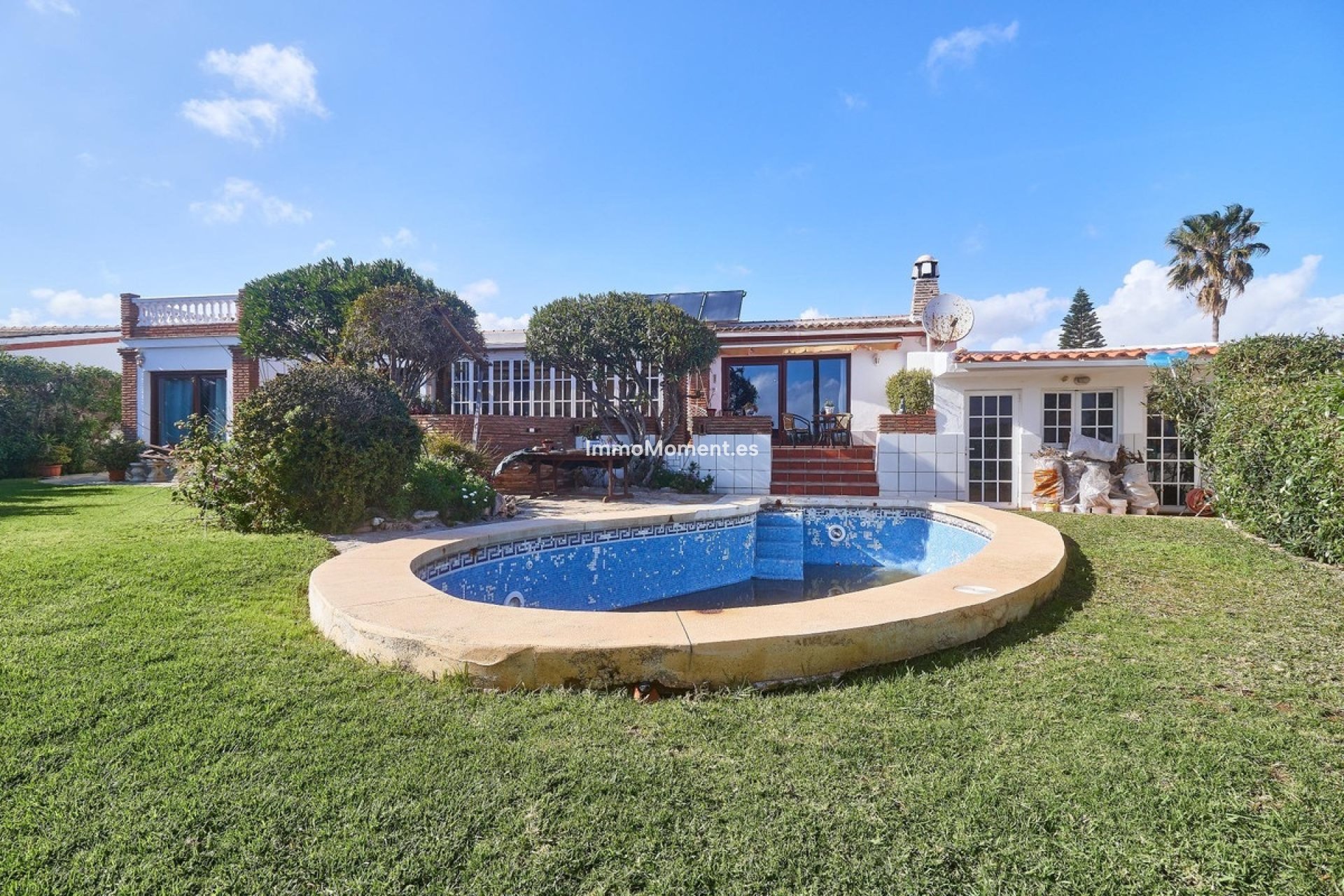 Bestaande woning - Vrijstaande villa - Mijas - Mijas Centro