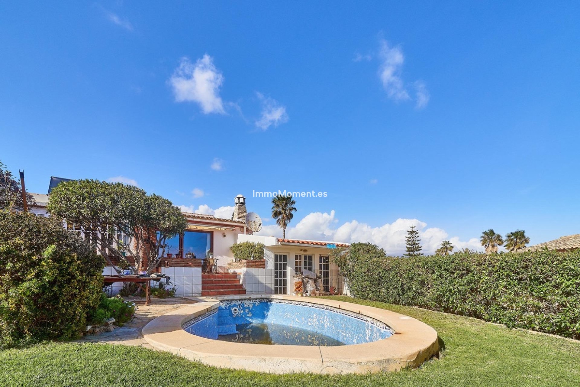 Bestaande woning - Vrijstaande villa - Mijas - Mijas Centro