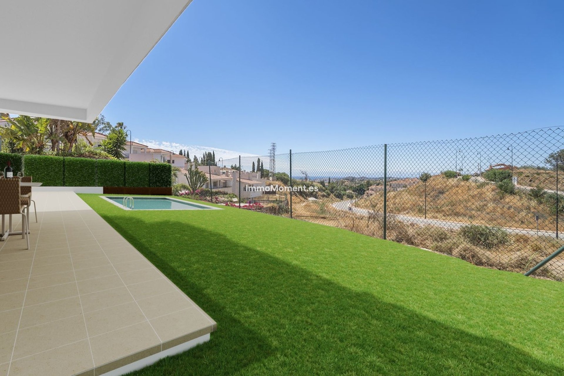 Bestaande woning - Vrijstaande villa - Mijas - Mijas Centro