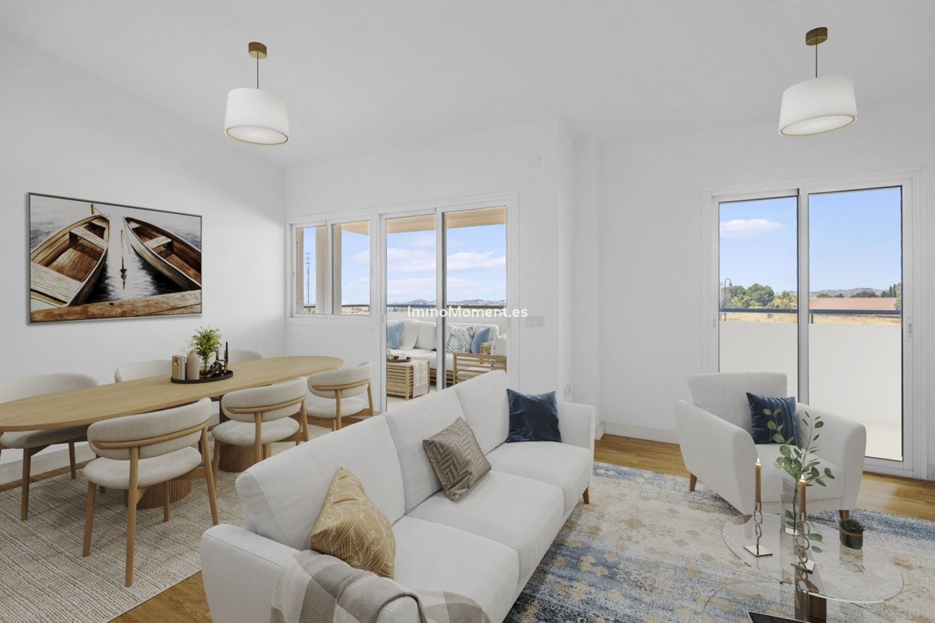 Bestaande woning - Vrijstaande villa - Mijas - Mijas Centro
