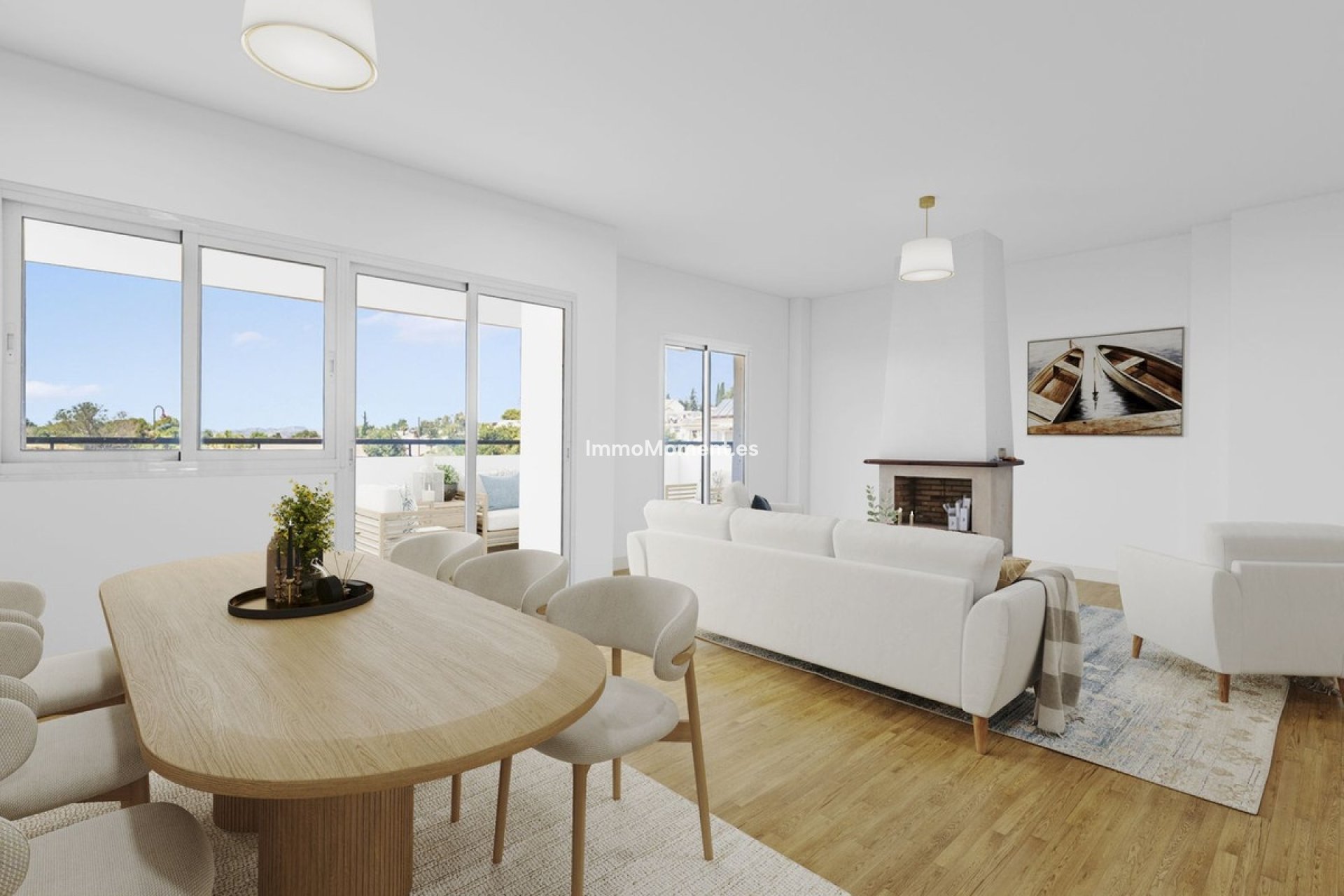 Bestaande woning - Vrijstaande villa - Mijas - Mijas Centro