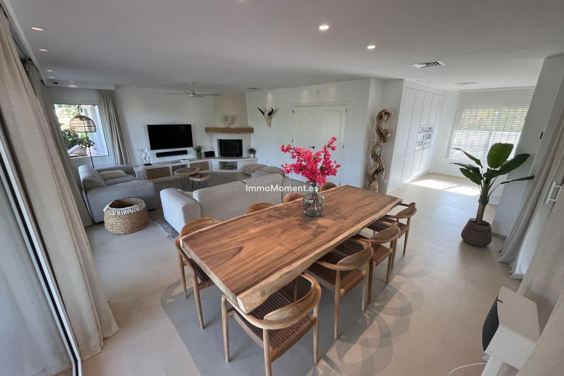 Bestaande woning - Vrijstaande villa - Mijas - Mijas Centro