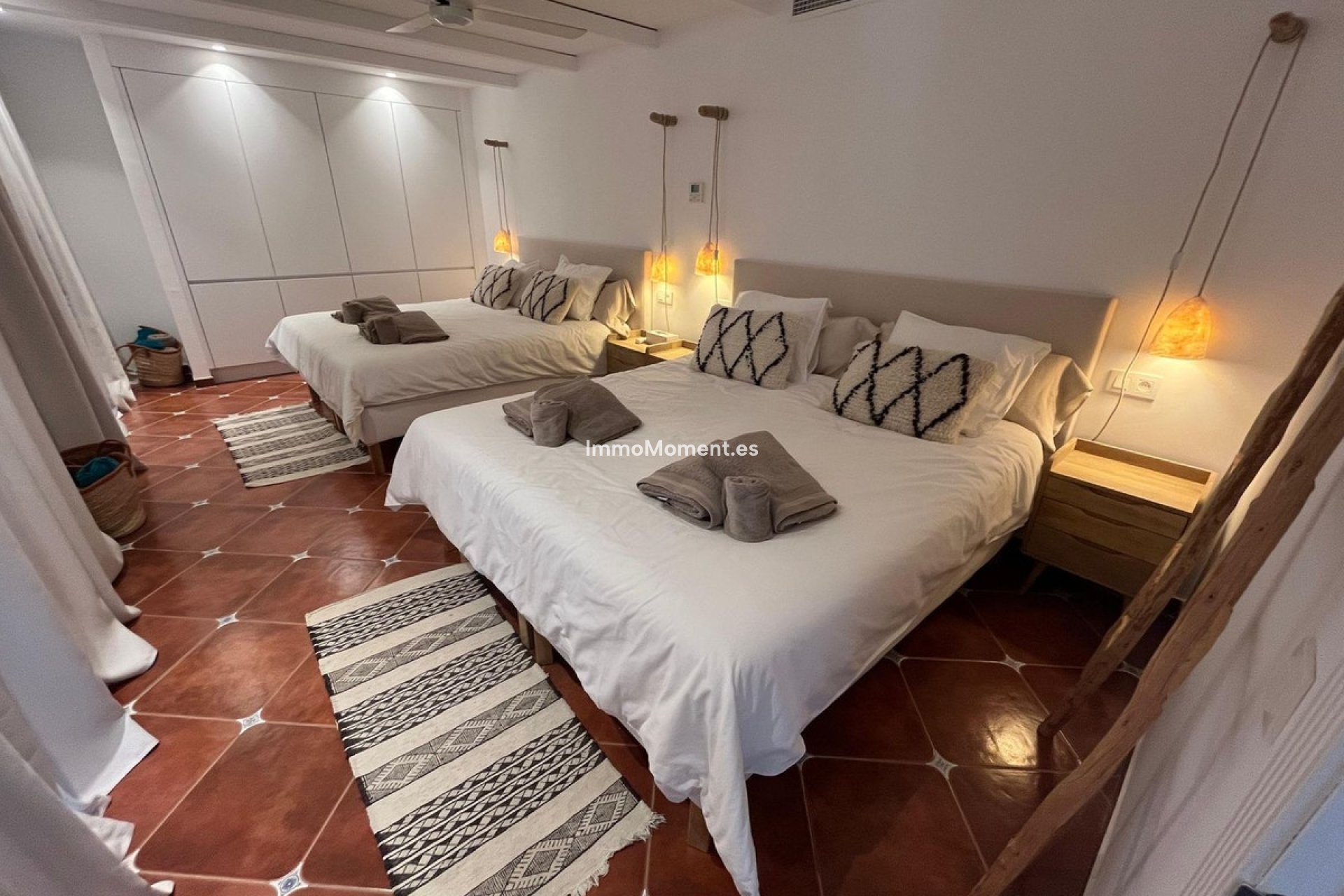 Bestaande woning - Vrijstaande villa - Mijas - Mijas Centro