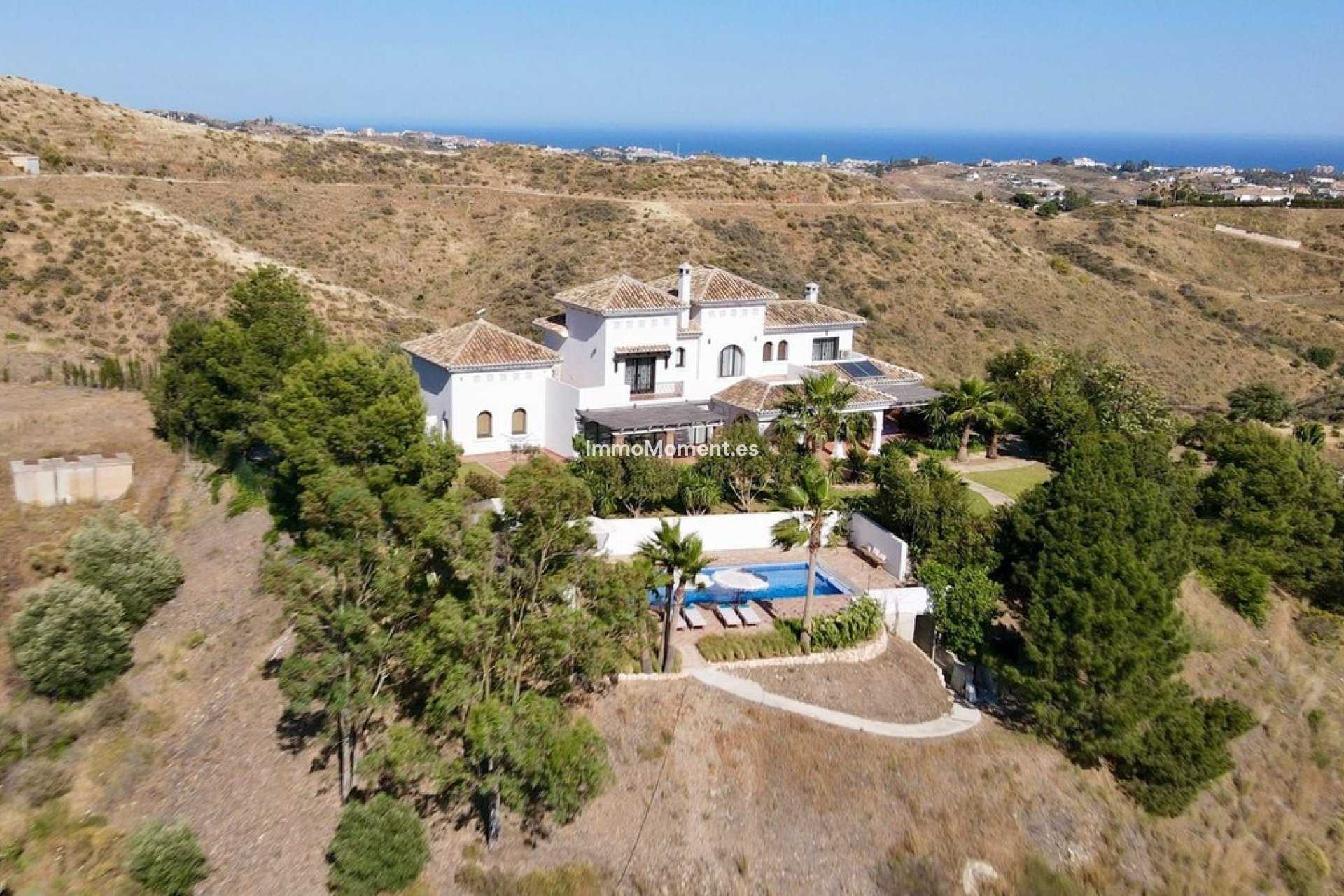 Bestaande woning - Vrijstaande villa - Mijas - Mijas Centro