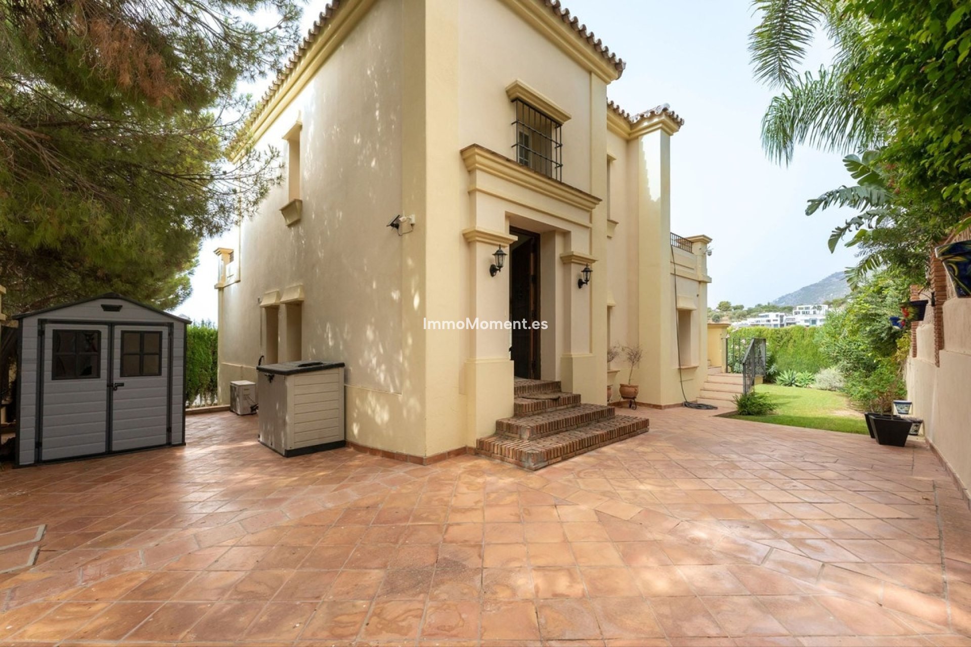Bestaande woning - Vrijstaande villa - Mijas - Mijas Centro