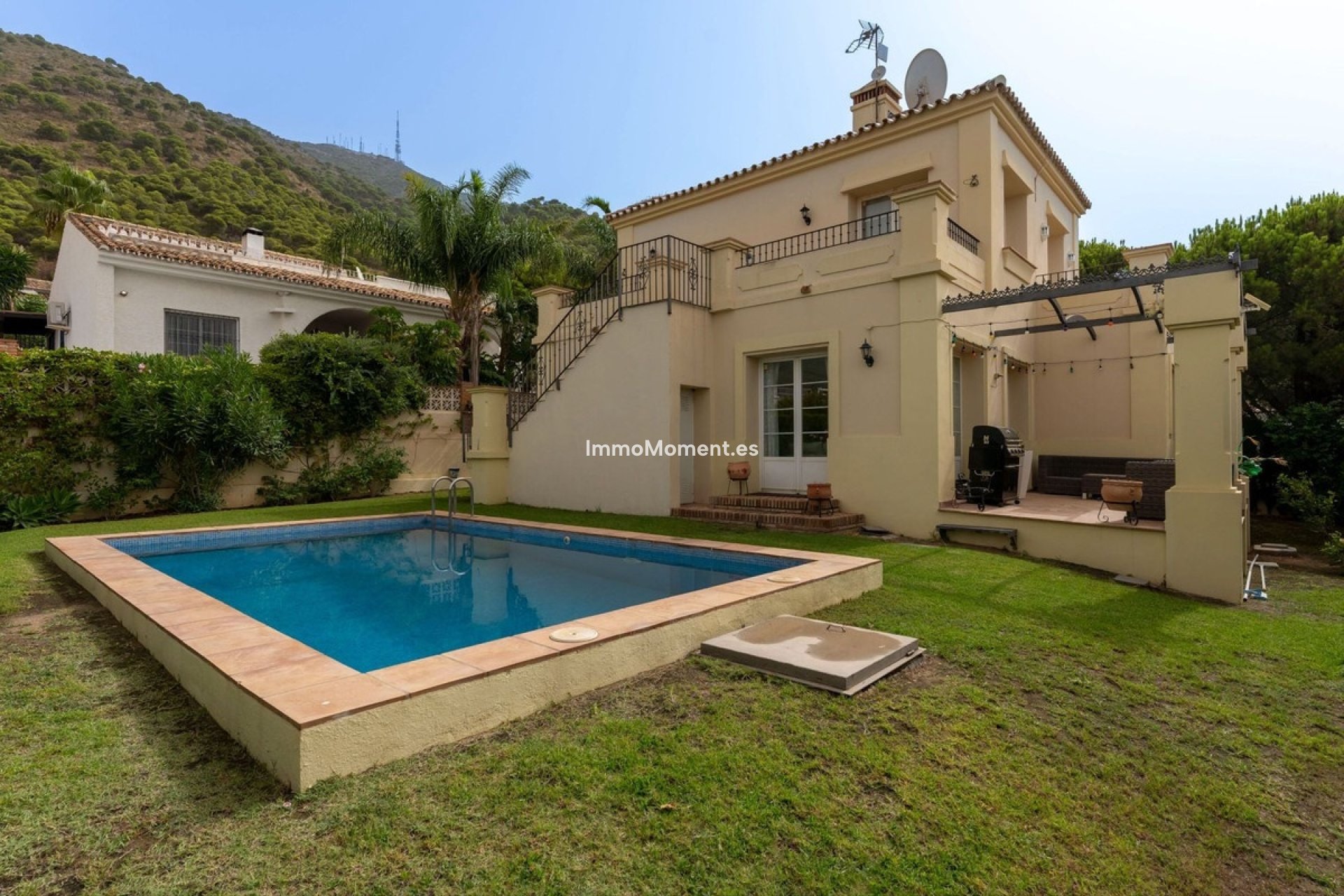 Bestaande woning - Vrijstaande villa - Mijas - Mijas Centro