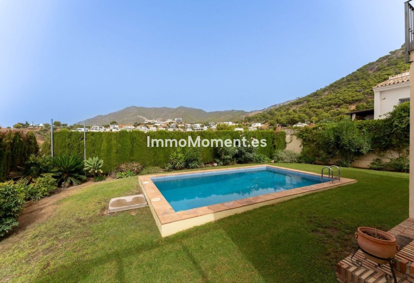 Bestaande woning - Vrijstaande villa - Mijas - Mijas Centro