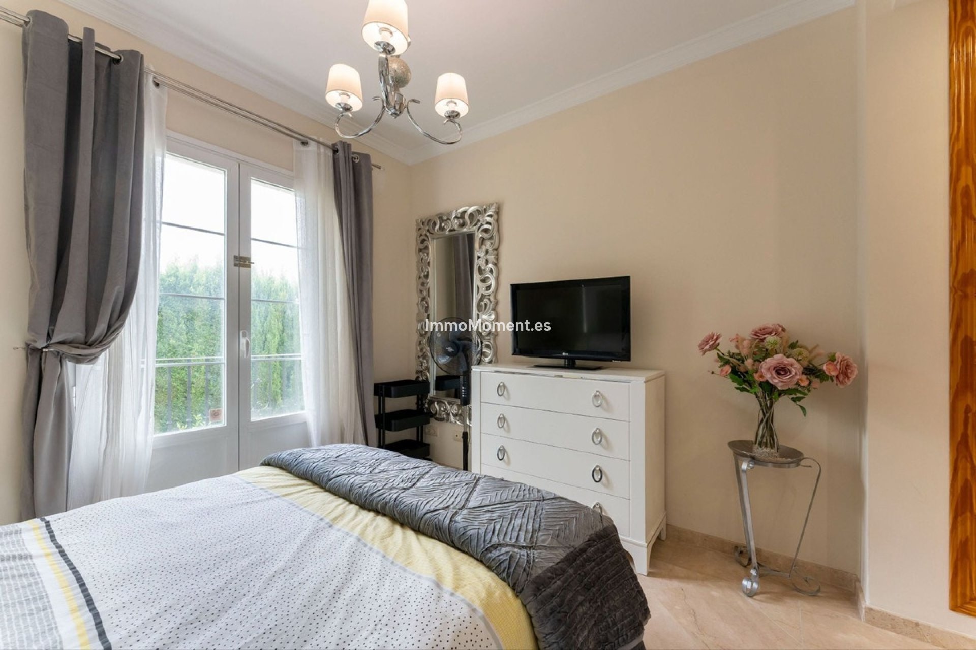 Bestaande woning - Vrijstaande villa - Mijas - Mijas Centro