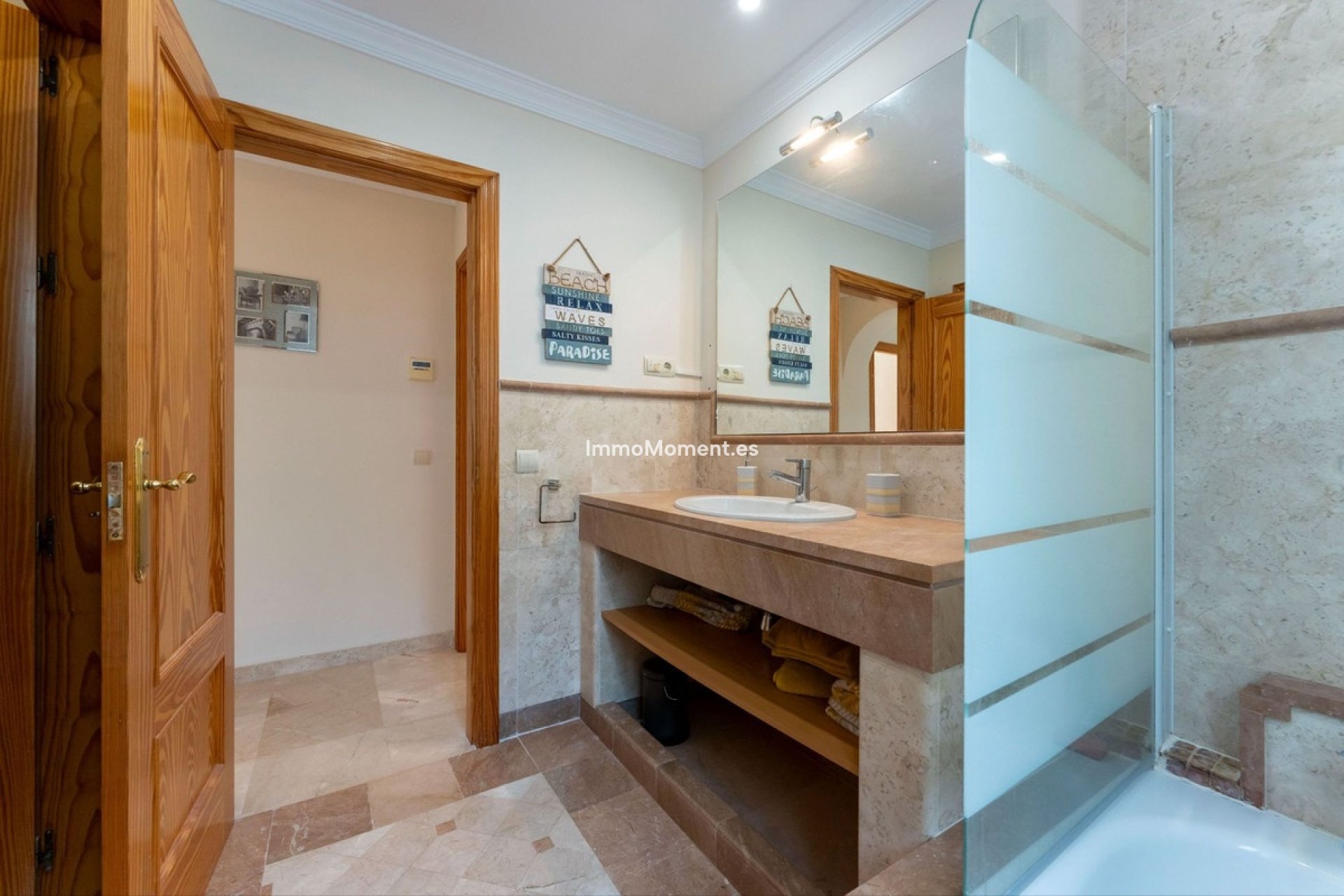 Bestaande woning - Vrijstaande villa - Mijas - Mijas Centro