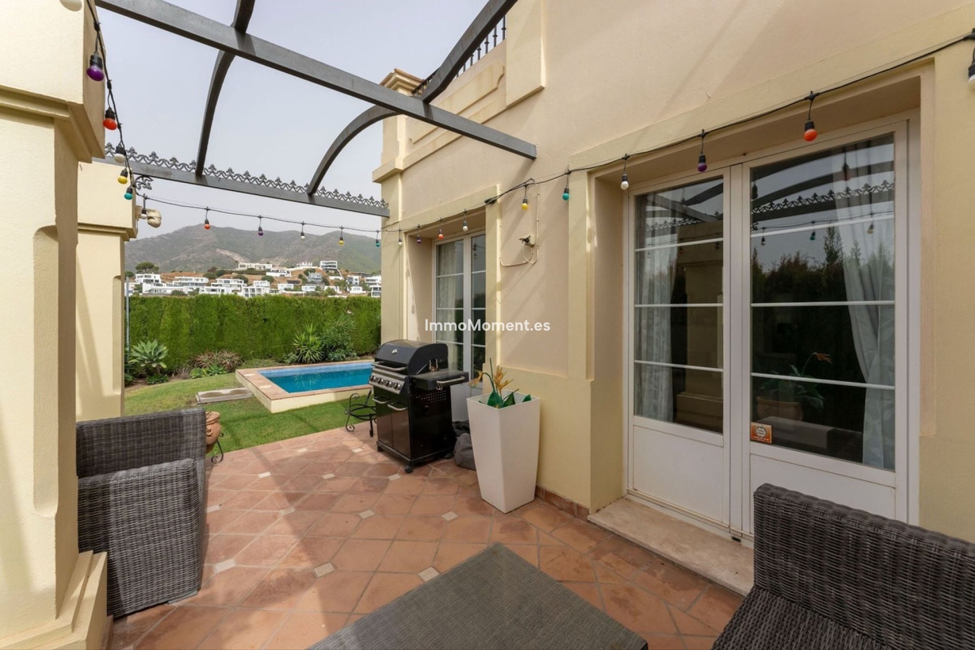 Bestaande woning - Vrijstaande villa - Mijas - Mijas Centro