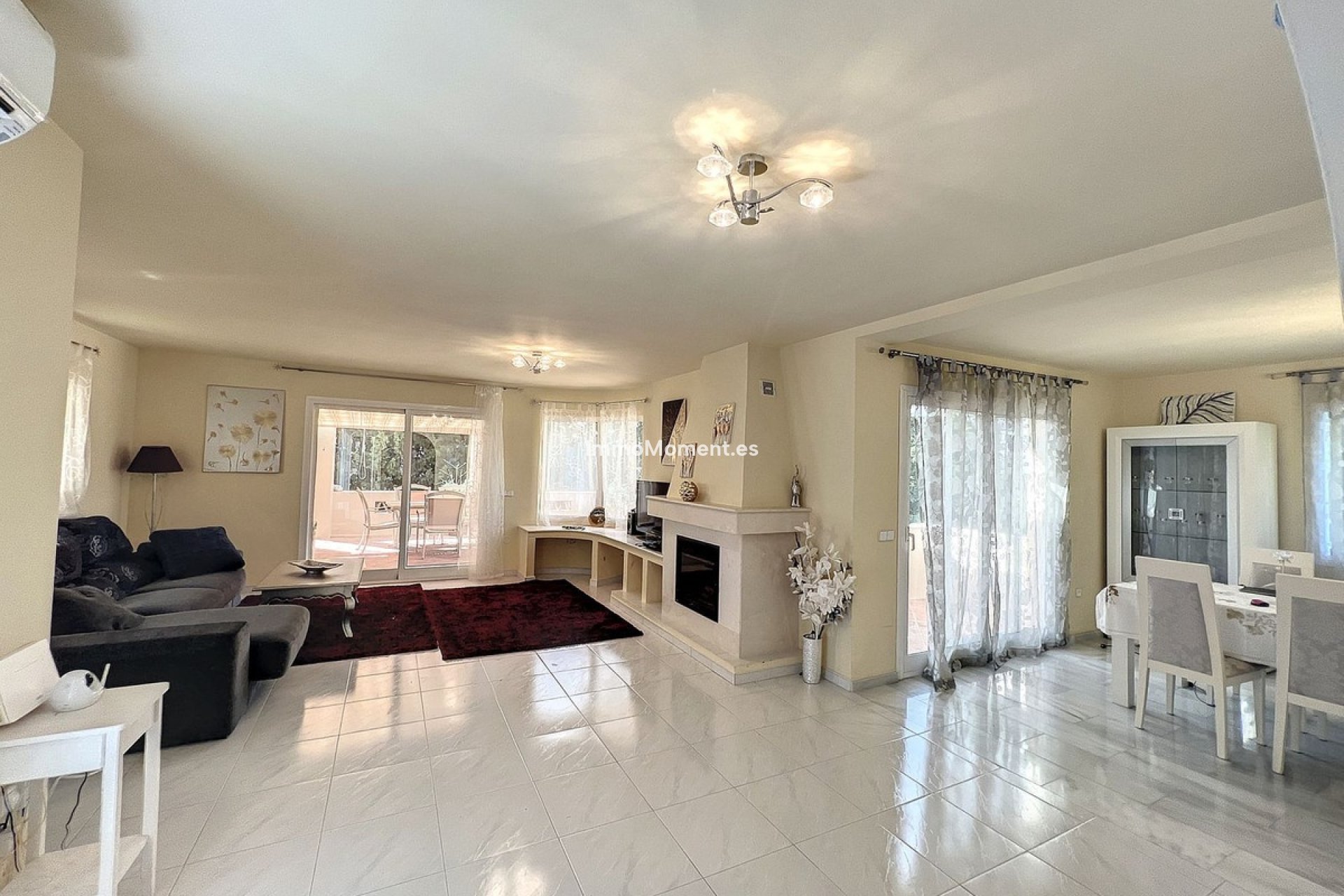Bestaande woning - Vrijstaande villa - Mijas - Mijas Centro