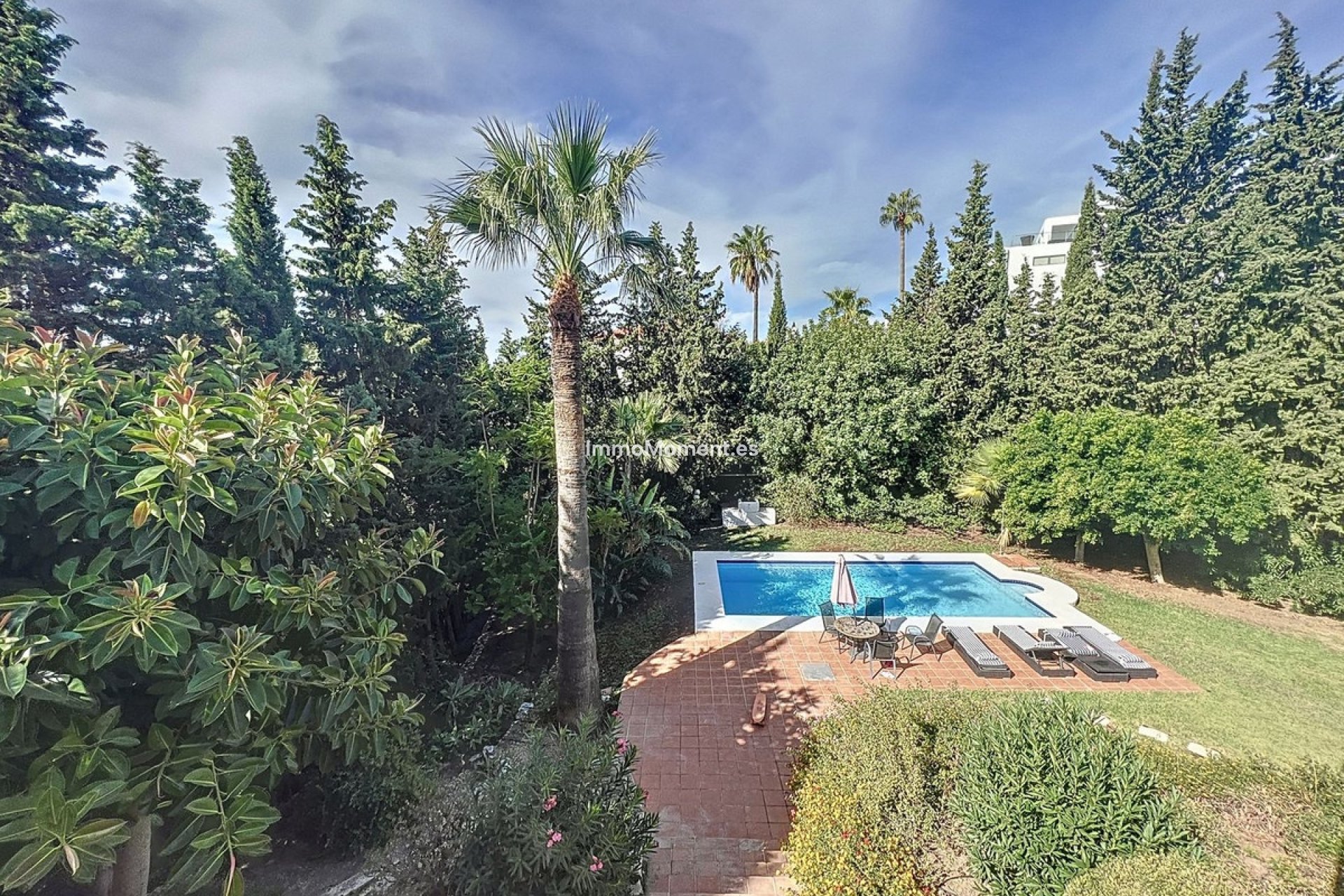 Bestaande woning - Vrijstaande villa - Mijas - Mijas Centro