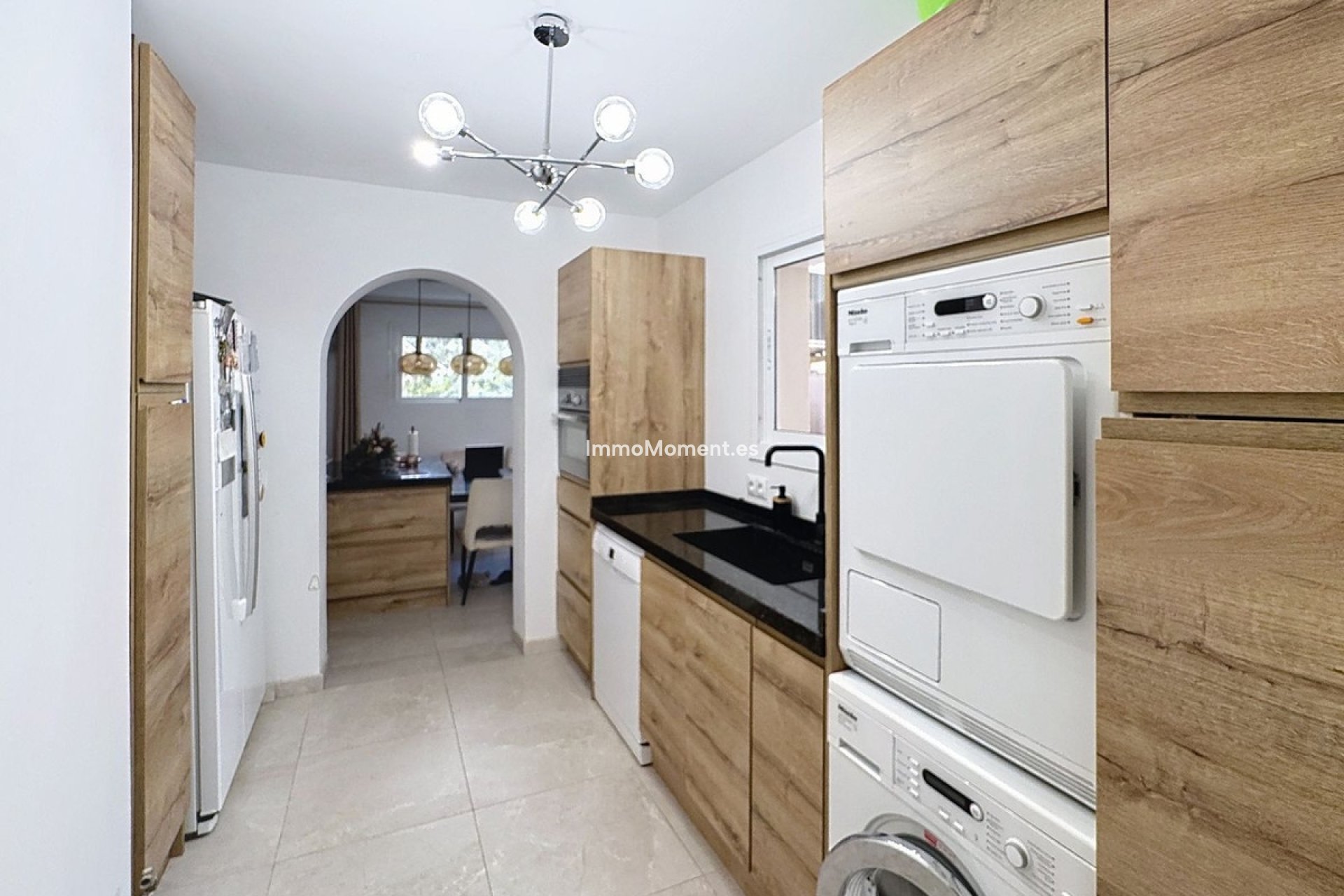 Bestaande woning - Vrijstaande villa - Mijas - Mijas Centro