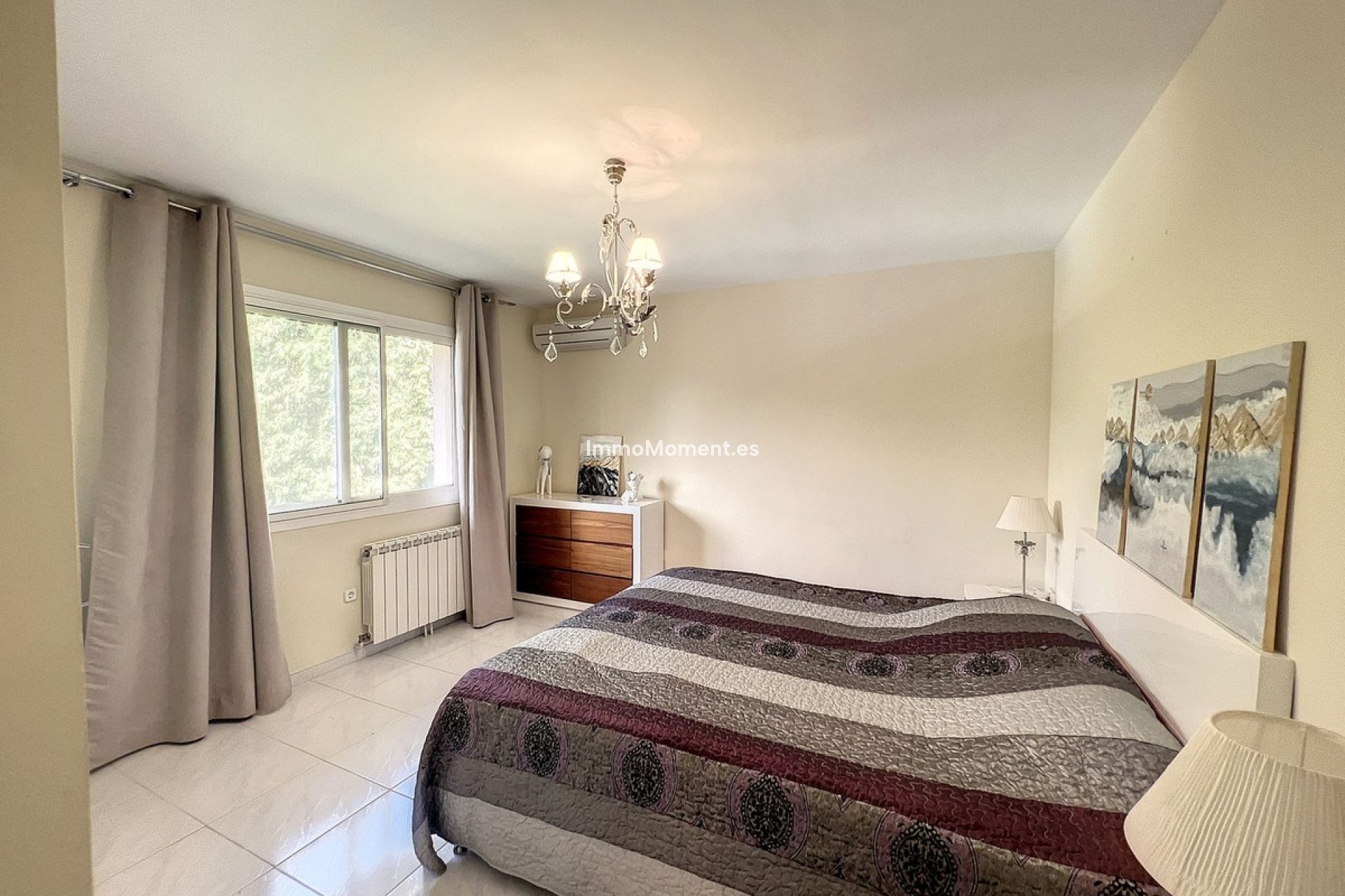 Bestaande woning - Vrijstaande villa - Mijas - Mijas Centro