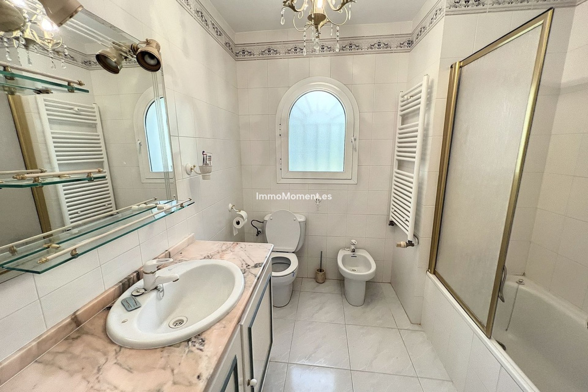 Bestaande woning - Vrijstaande villa - Mijas - Mijas Centro
