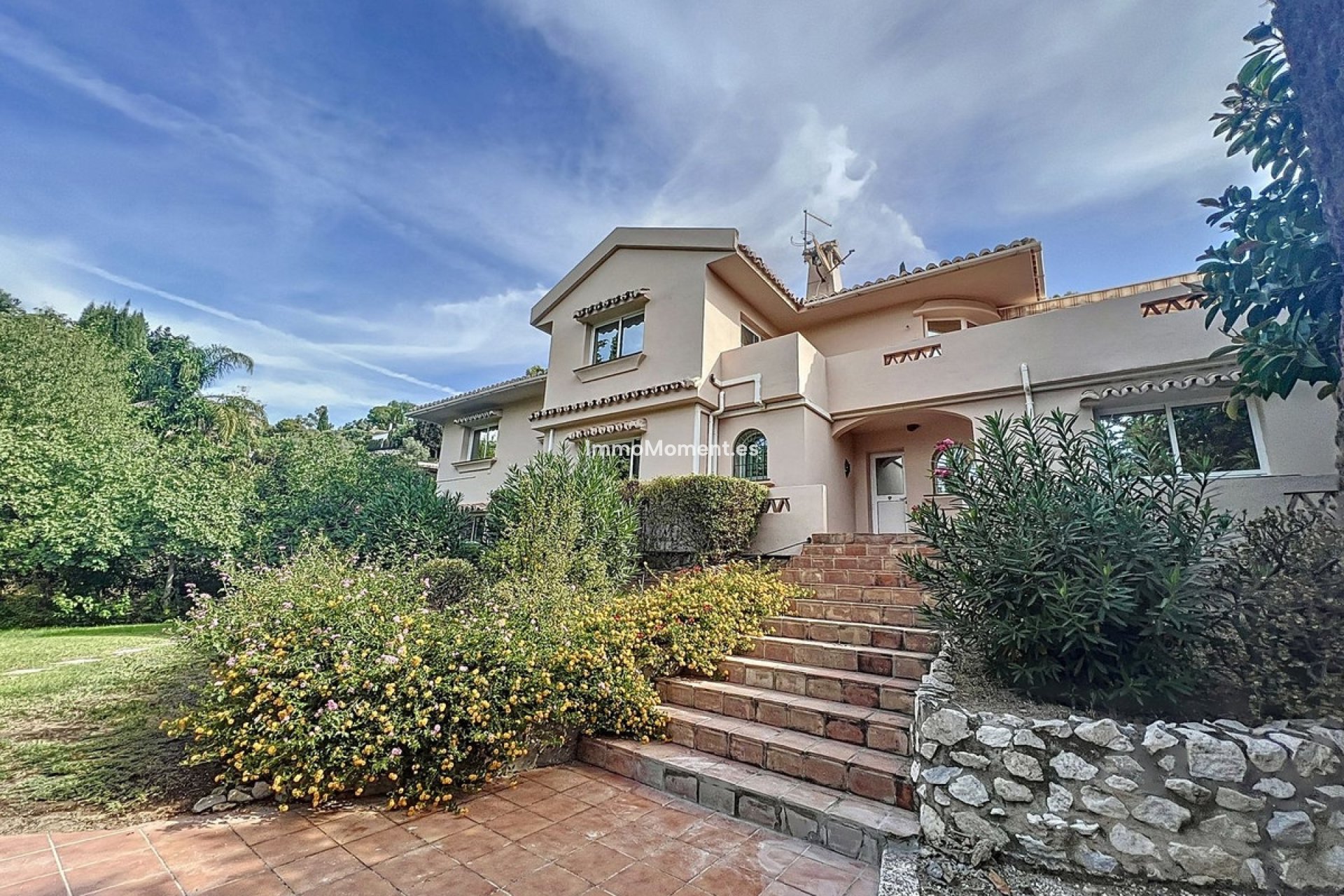 Bestaande woning - Vrijstaande villa - Mijas - Mijas Centro