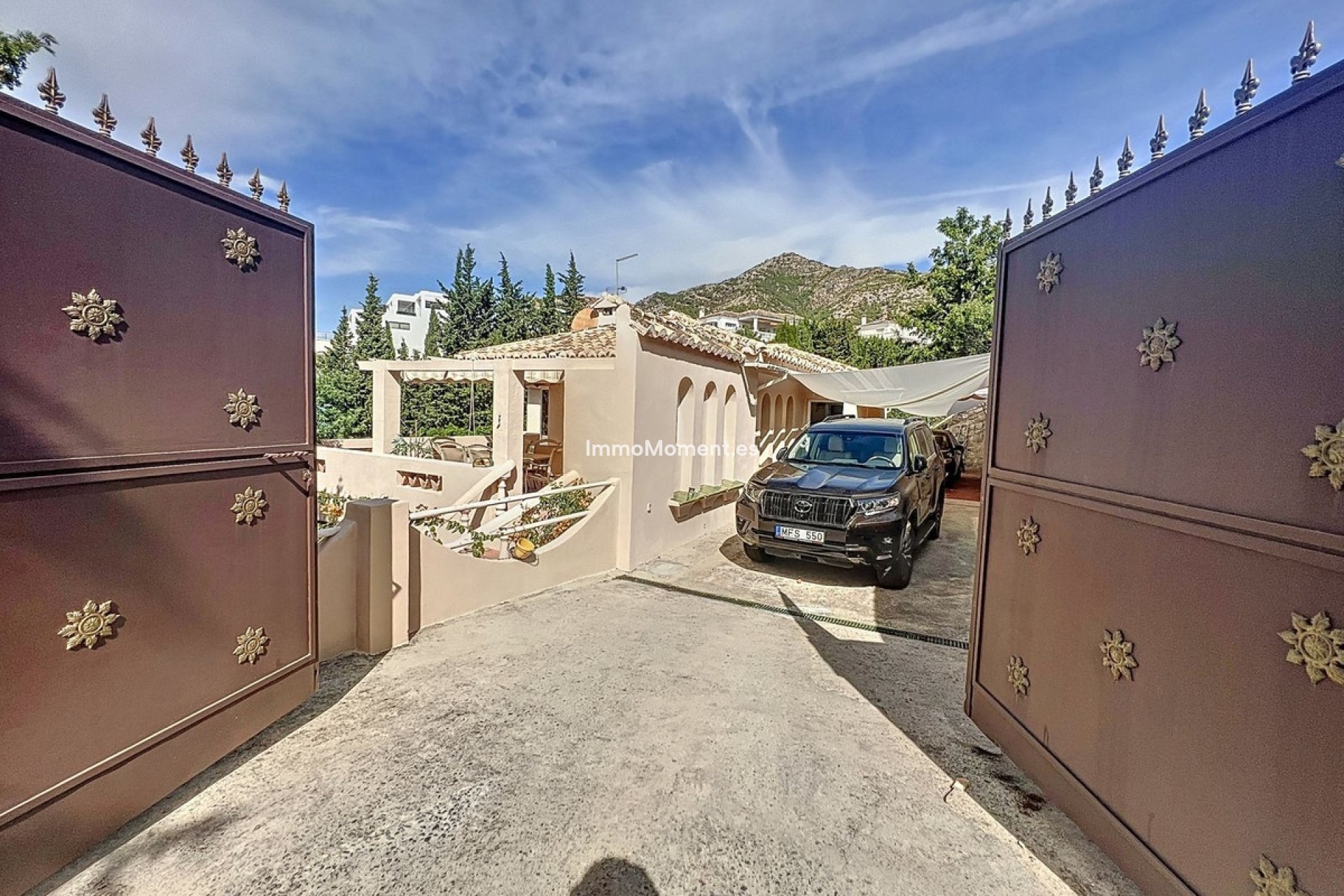 Bestaande woning - Vrijstaande villa - Mijas - Mijas Centro