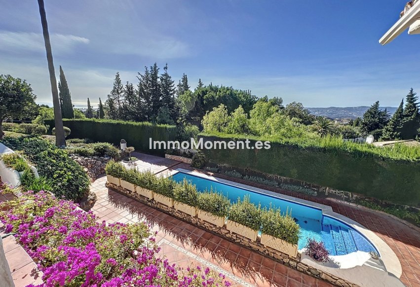 Bestaande woning - Vrijstaande villa - Mijas - Mijas Centro