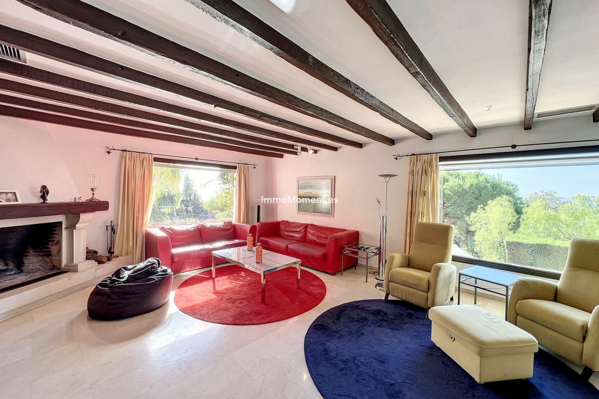 Bestaande woning - Vrijstaande villa - Mijas - Mijas Centro