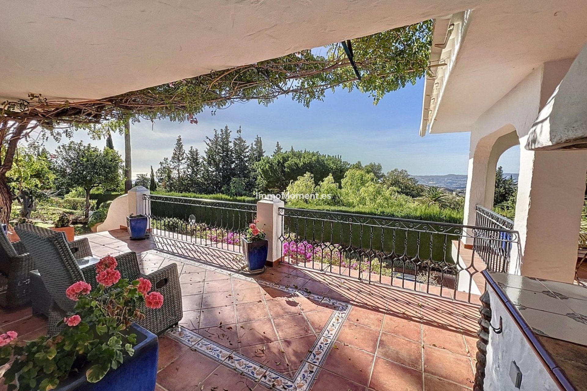 Bestaande woning - Vrijstaande villa - Mijas - Mijas Centro